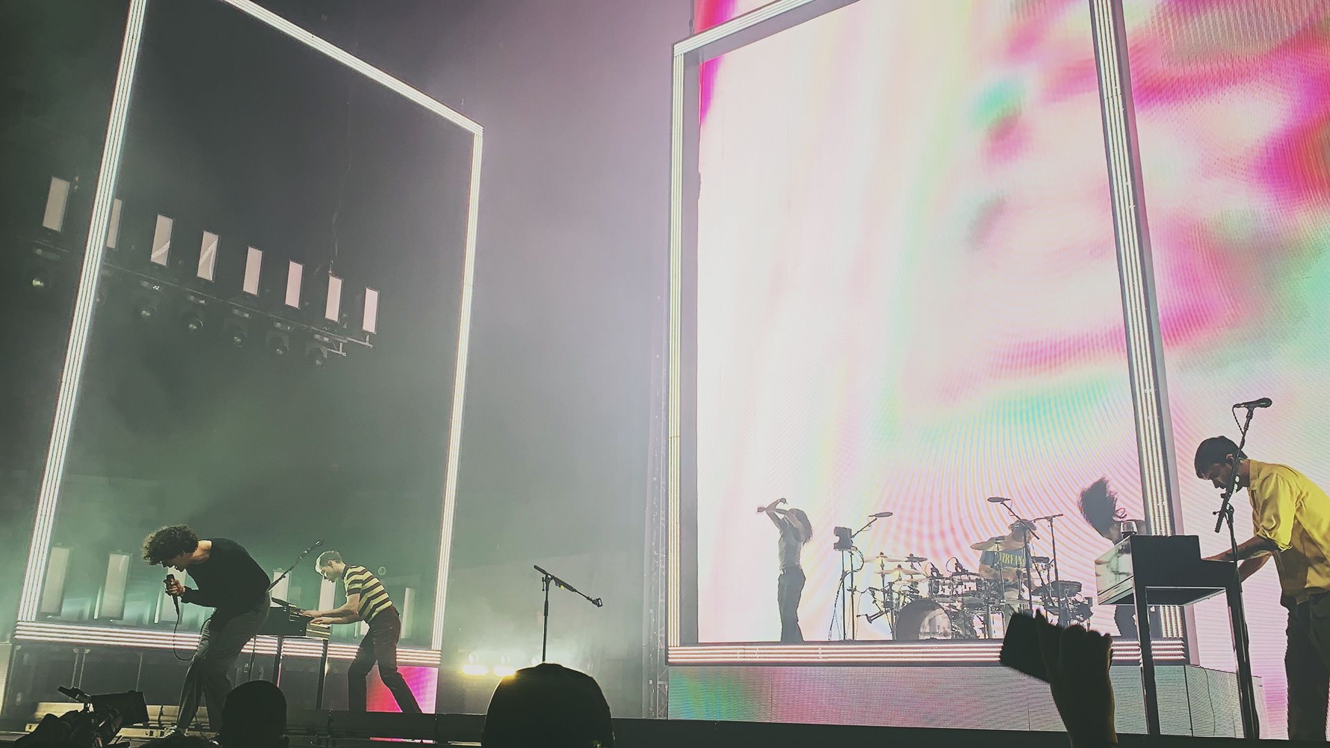 April 2019 - The 1975 PDX