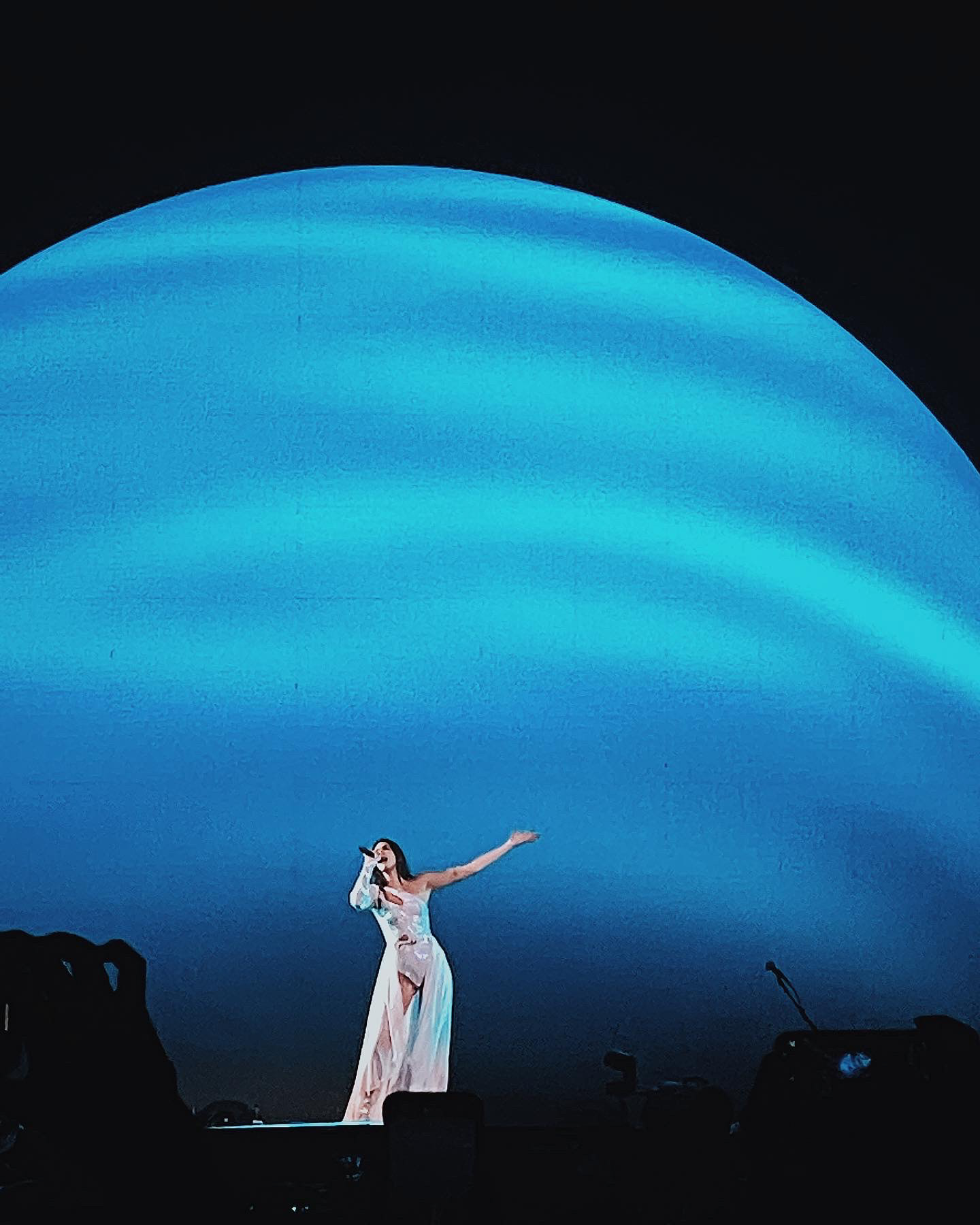 3/31/22 - Dua Lipa, Future Nostalgia Tour @ Climate Pledge Arena