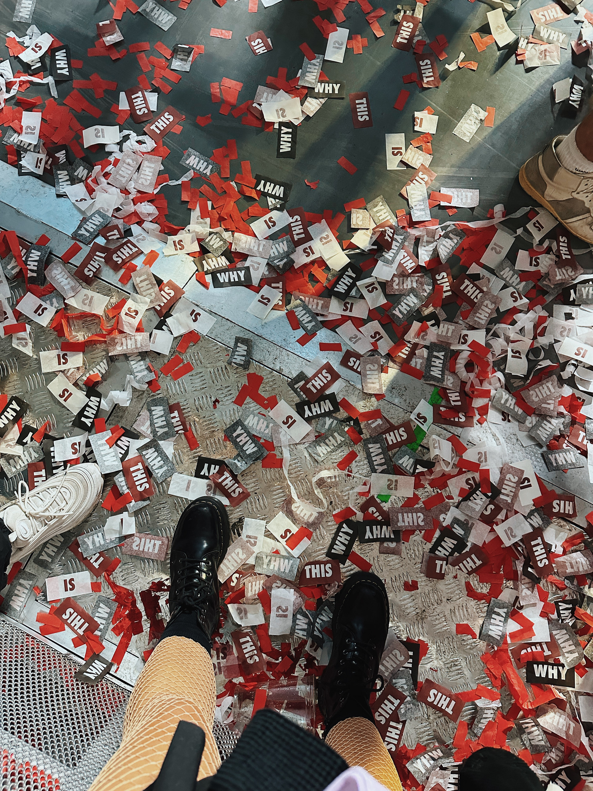 8/9/23 - Paramore, NA Tour @ Climate Pledge Arena