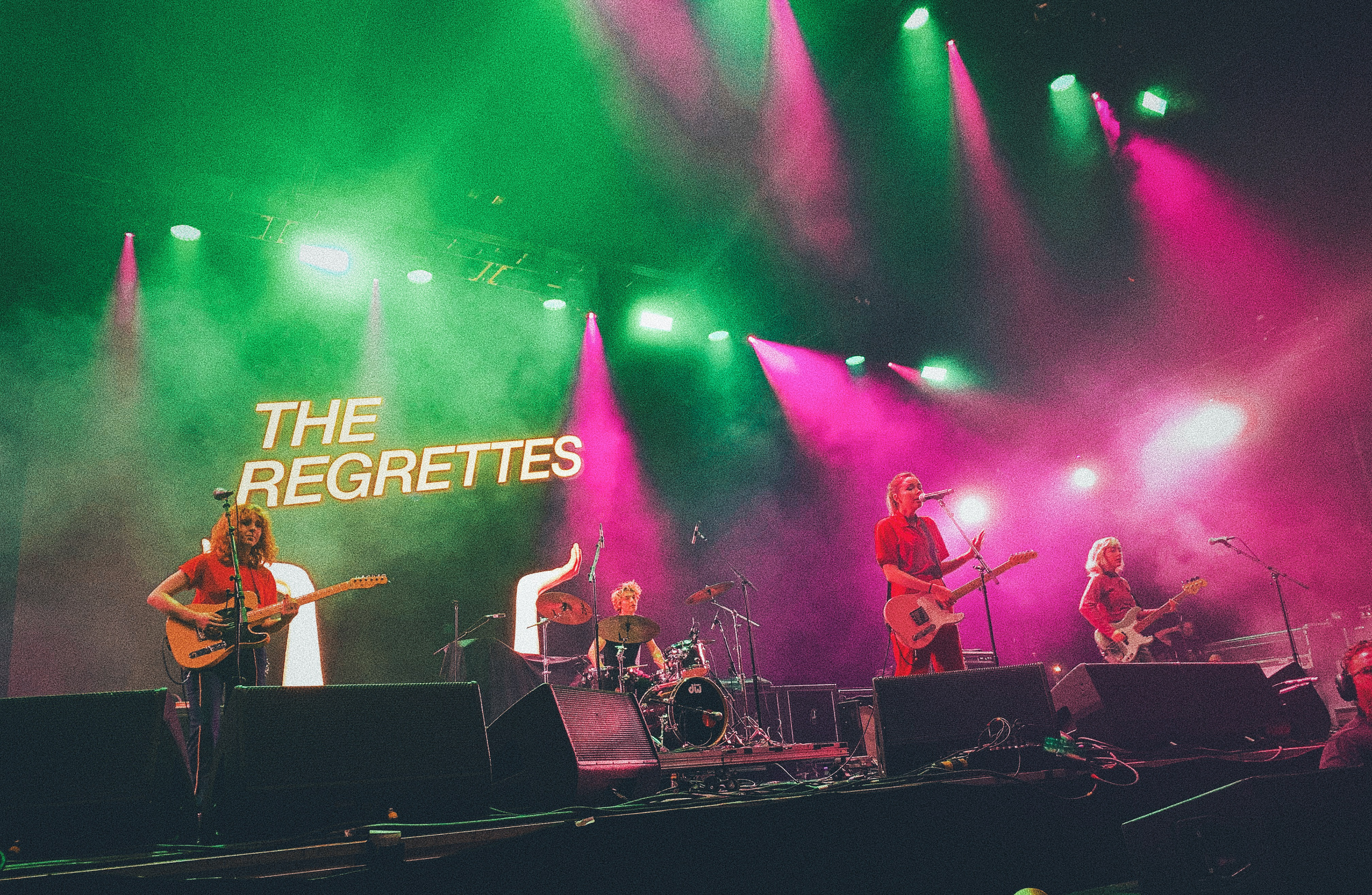 12/10/19 - The Regrettes @ DTHB