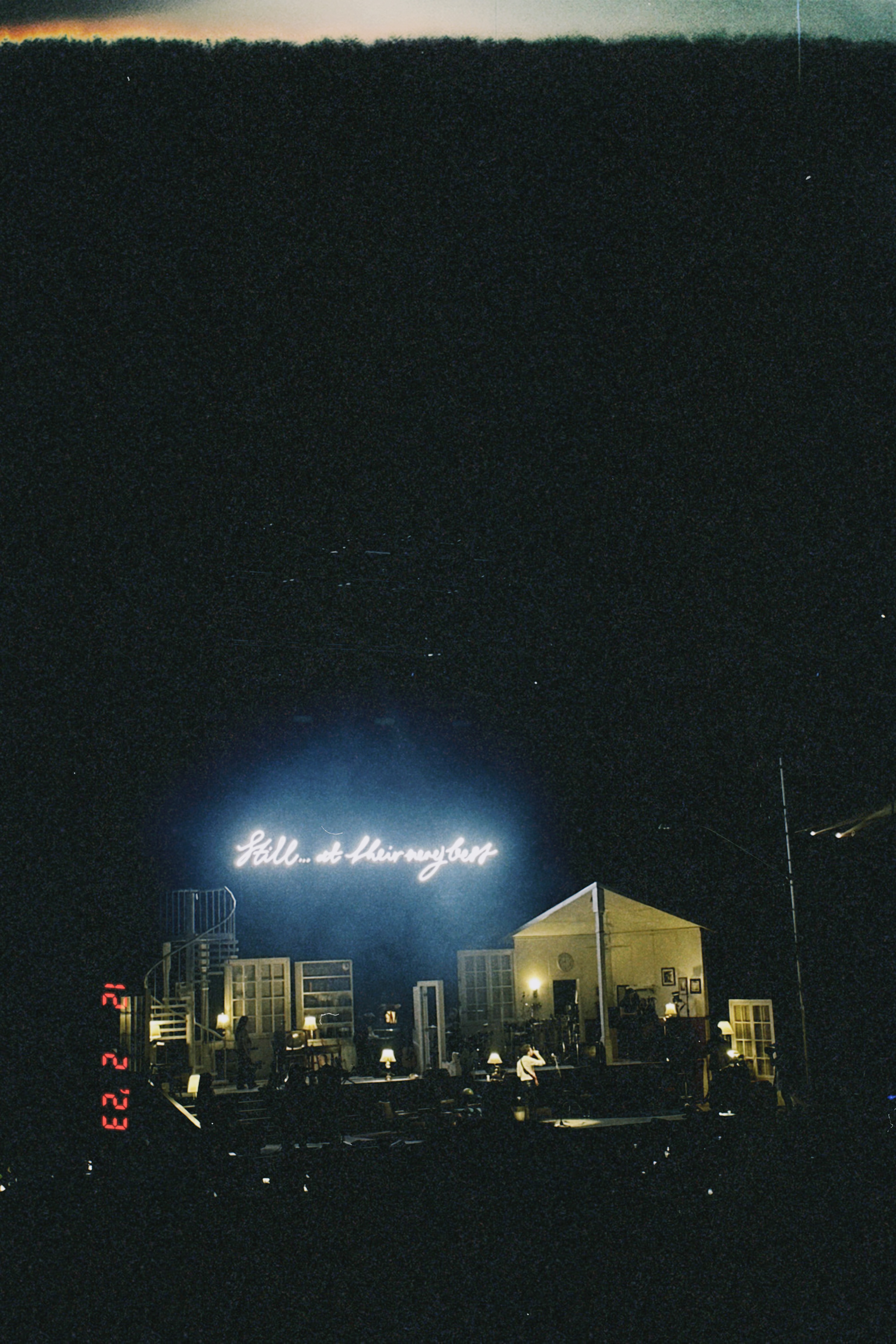 12/1/23 - The 1975 Still...At Their Very Best @ Moda Center