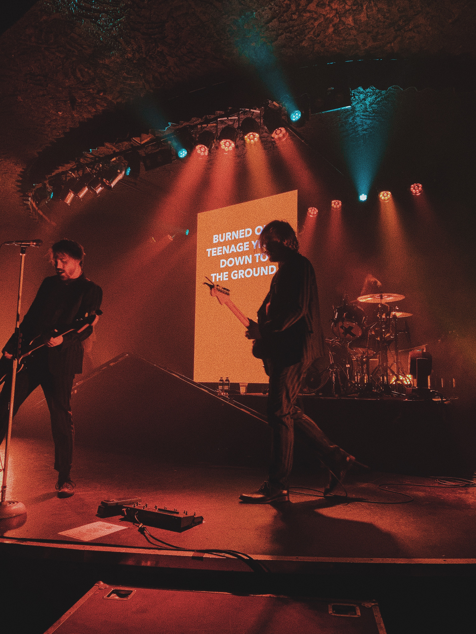 11/22/19 - The Maine @ The Showbox