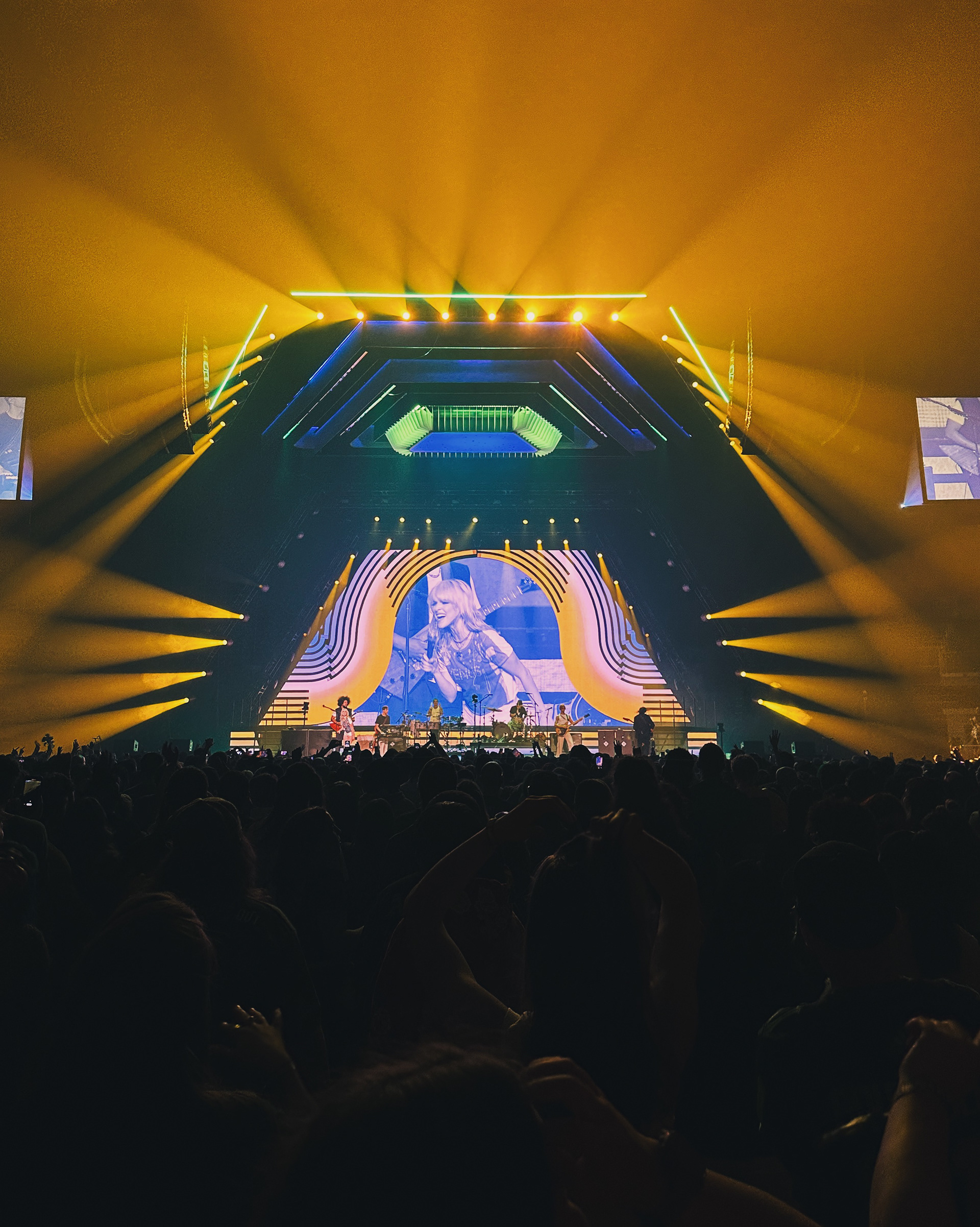 8/9/23 - Paramore, NA Tour @ Climate Pledge Arena