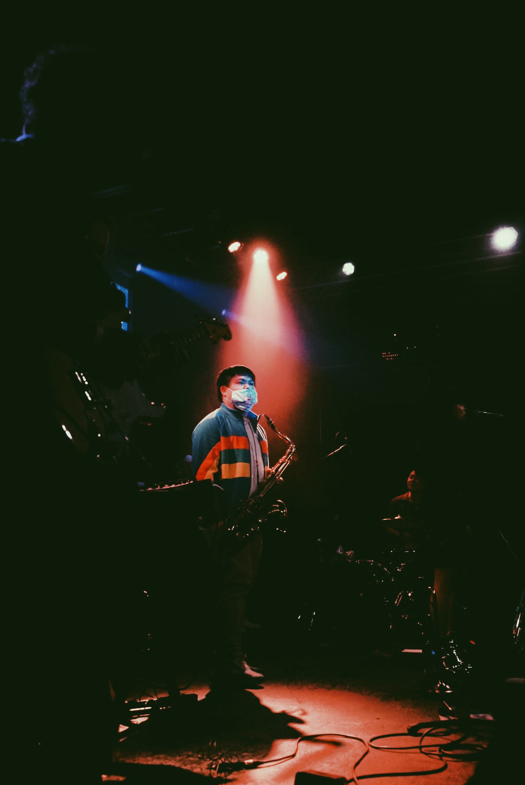 12.16.21 - i///u @ Neumos