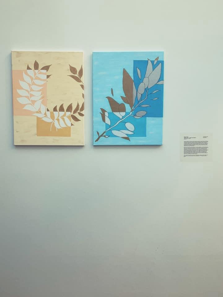 Re-Search Research #3, Sky Gallery, University of Washington Medical Center, Seattle, WA. March 18 - April 15.