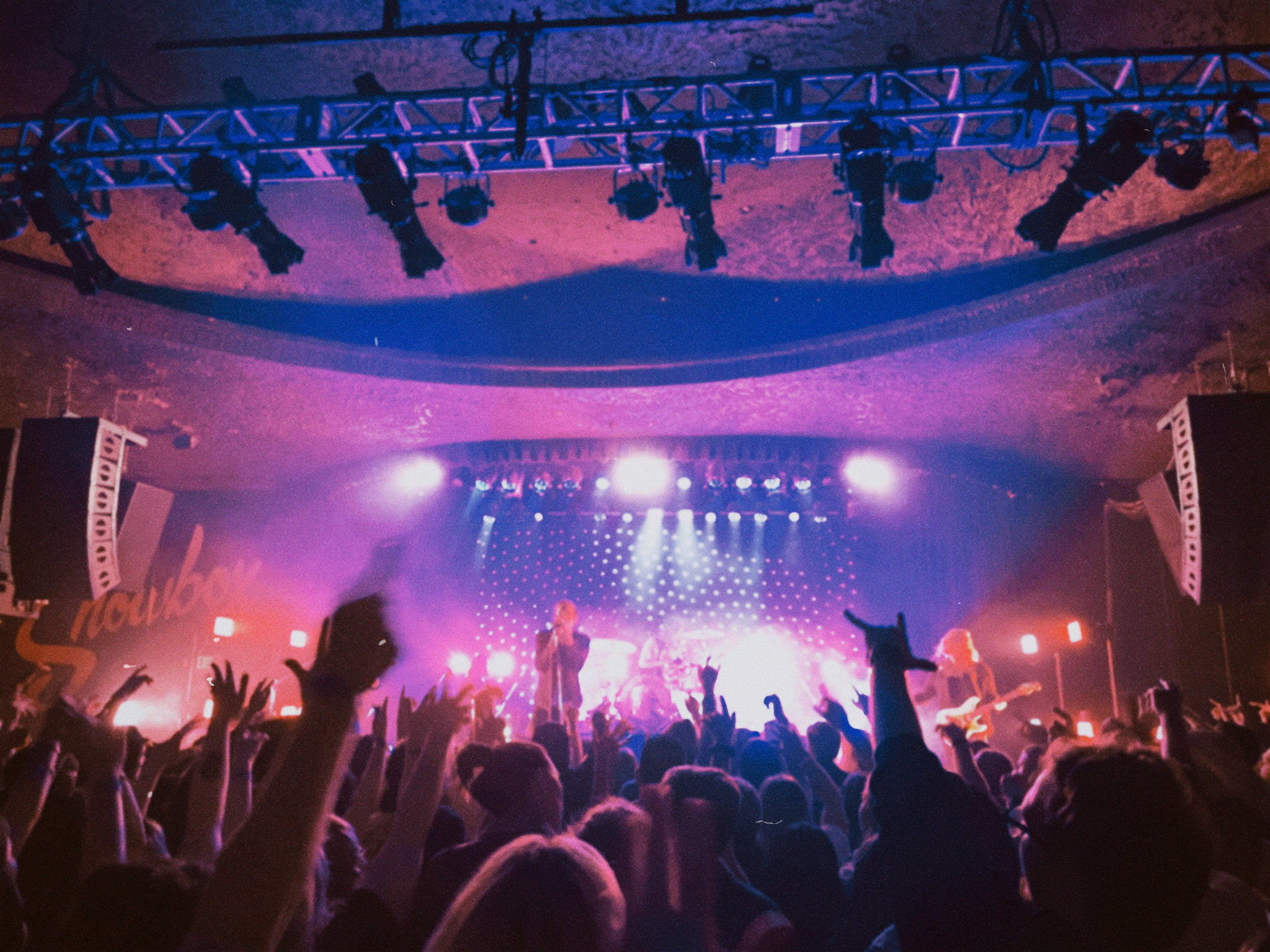 4/26/22 - The Maine @ The Showbox