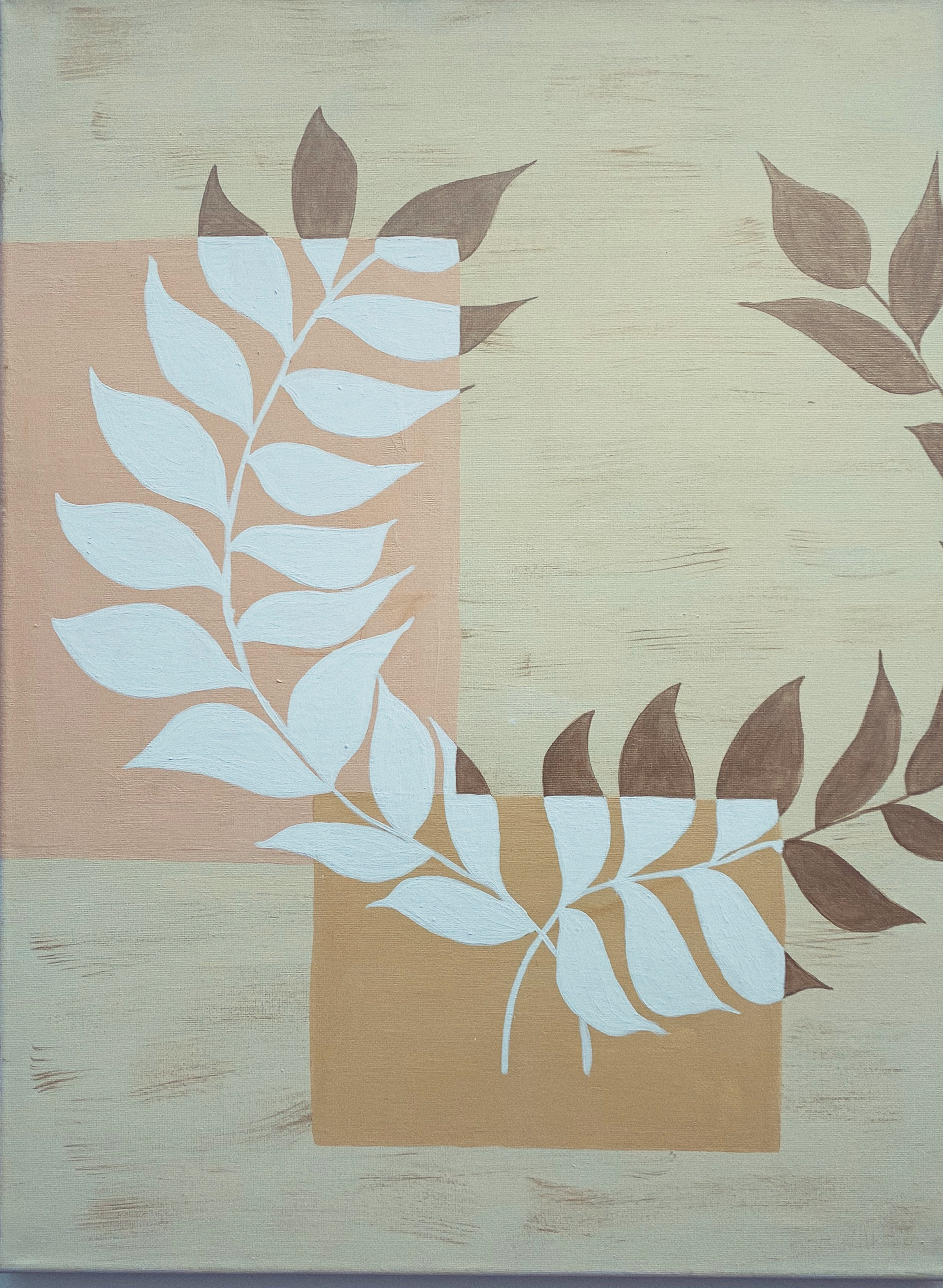 Winter 2019: Color part 3 - Apollo and Athena