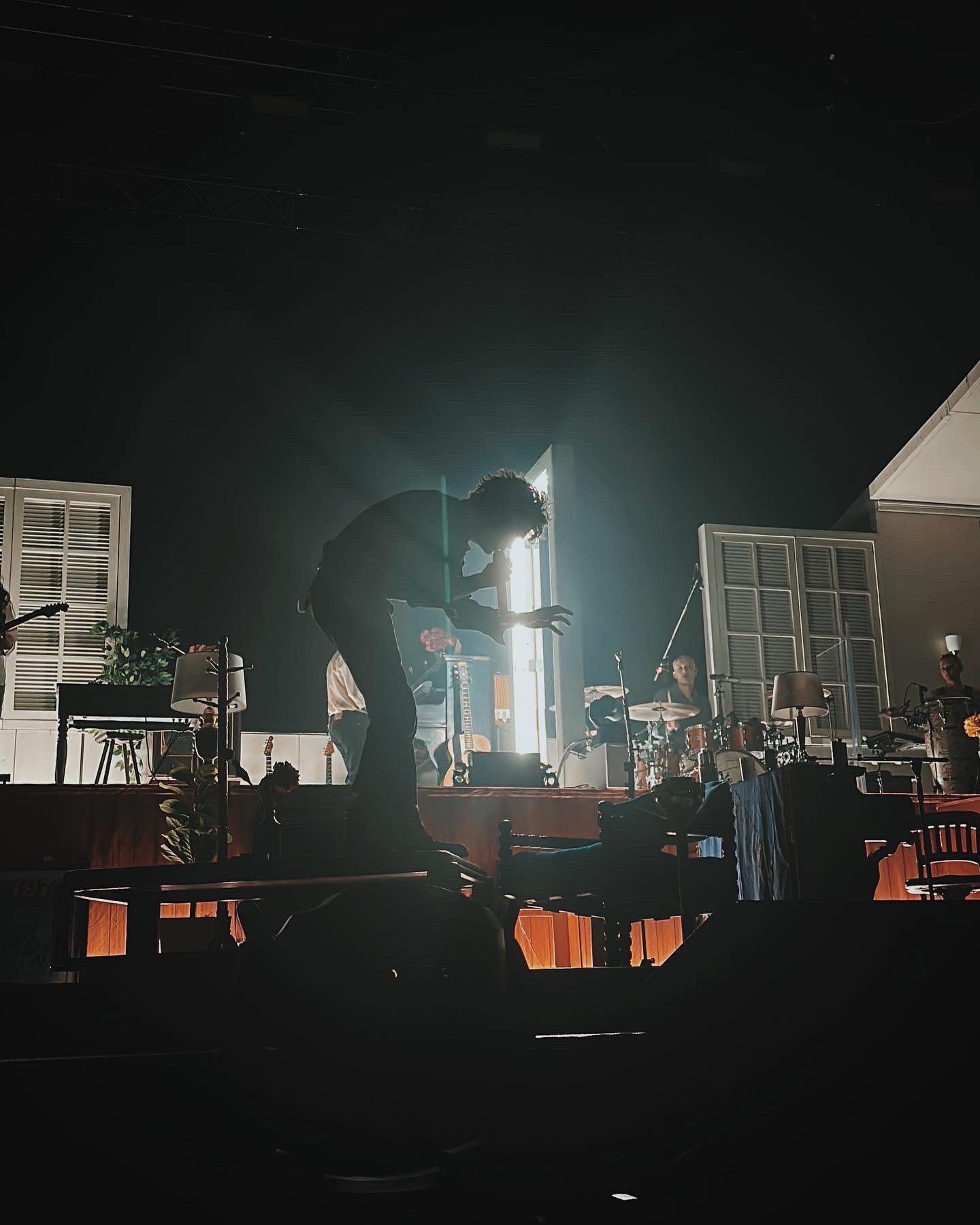12/2/22 - The 1975 At Their Very Best @ Wamu Theater