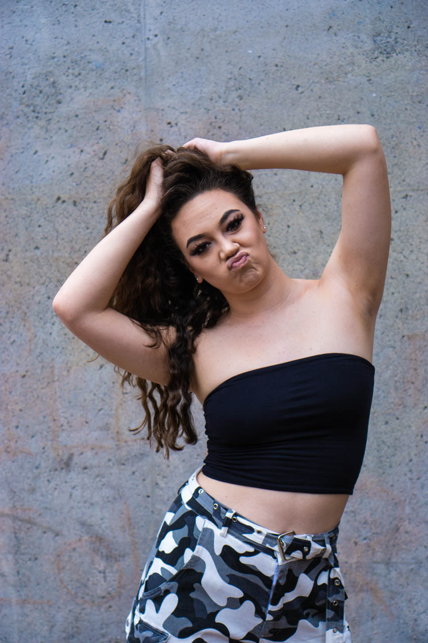Allyson - Street Meet 2018
