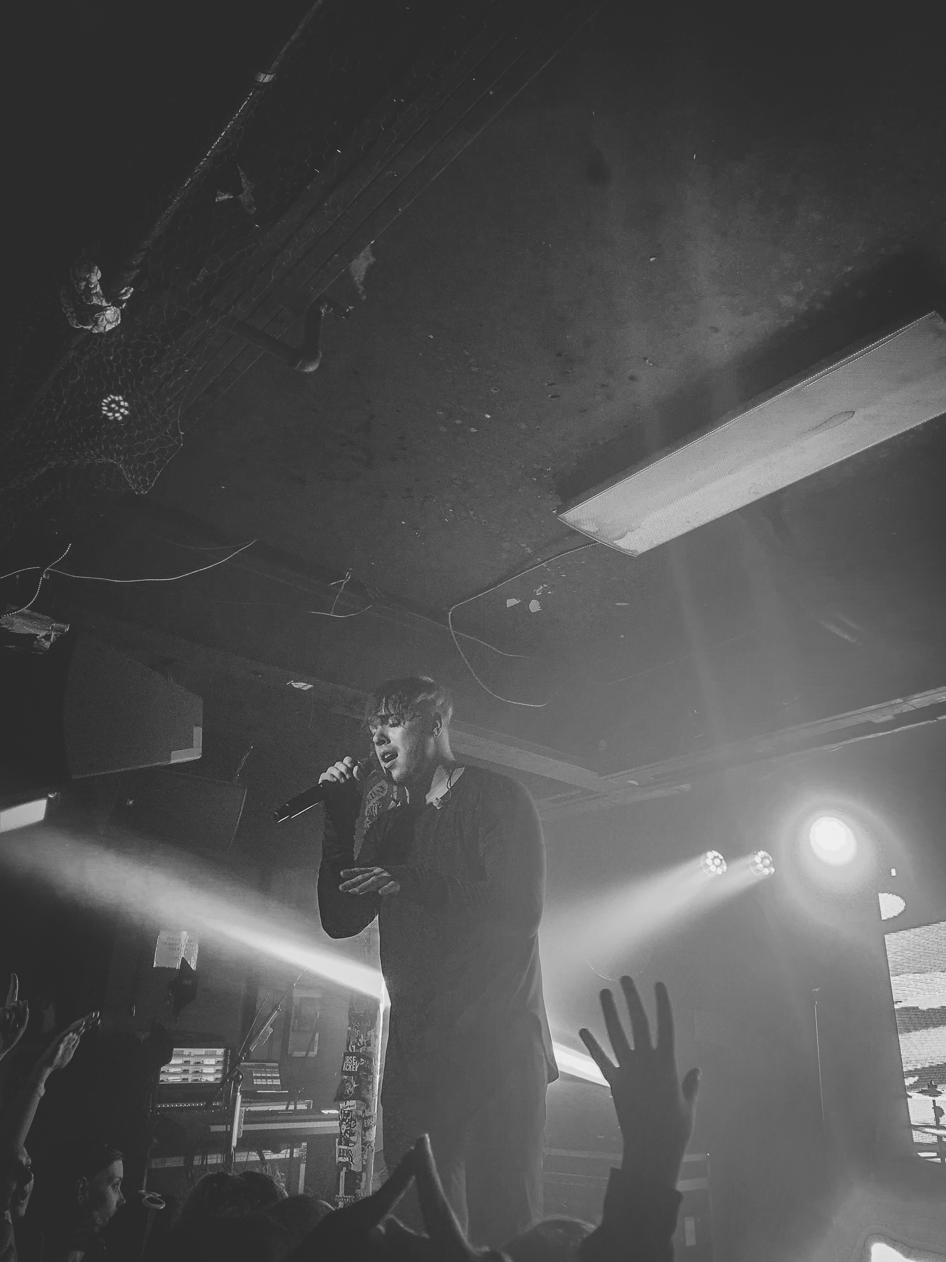 Feb 2019 - Set It Off in Seattle, WA