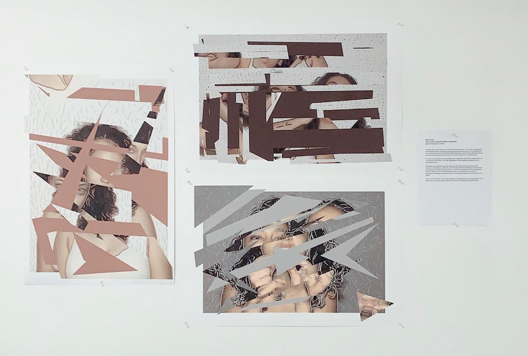 ART 340 Spring Research Exhibition, University of Washington, School of Art + Art History + Design, Seattle, WA. May 20 - 25.
