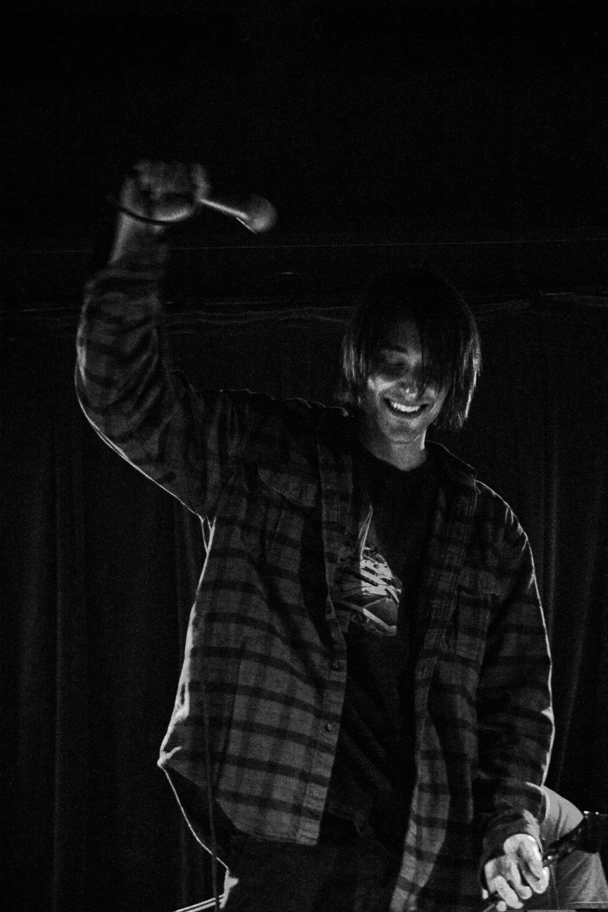 11/1/19 - Ben Zaidi @ Barboza
