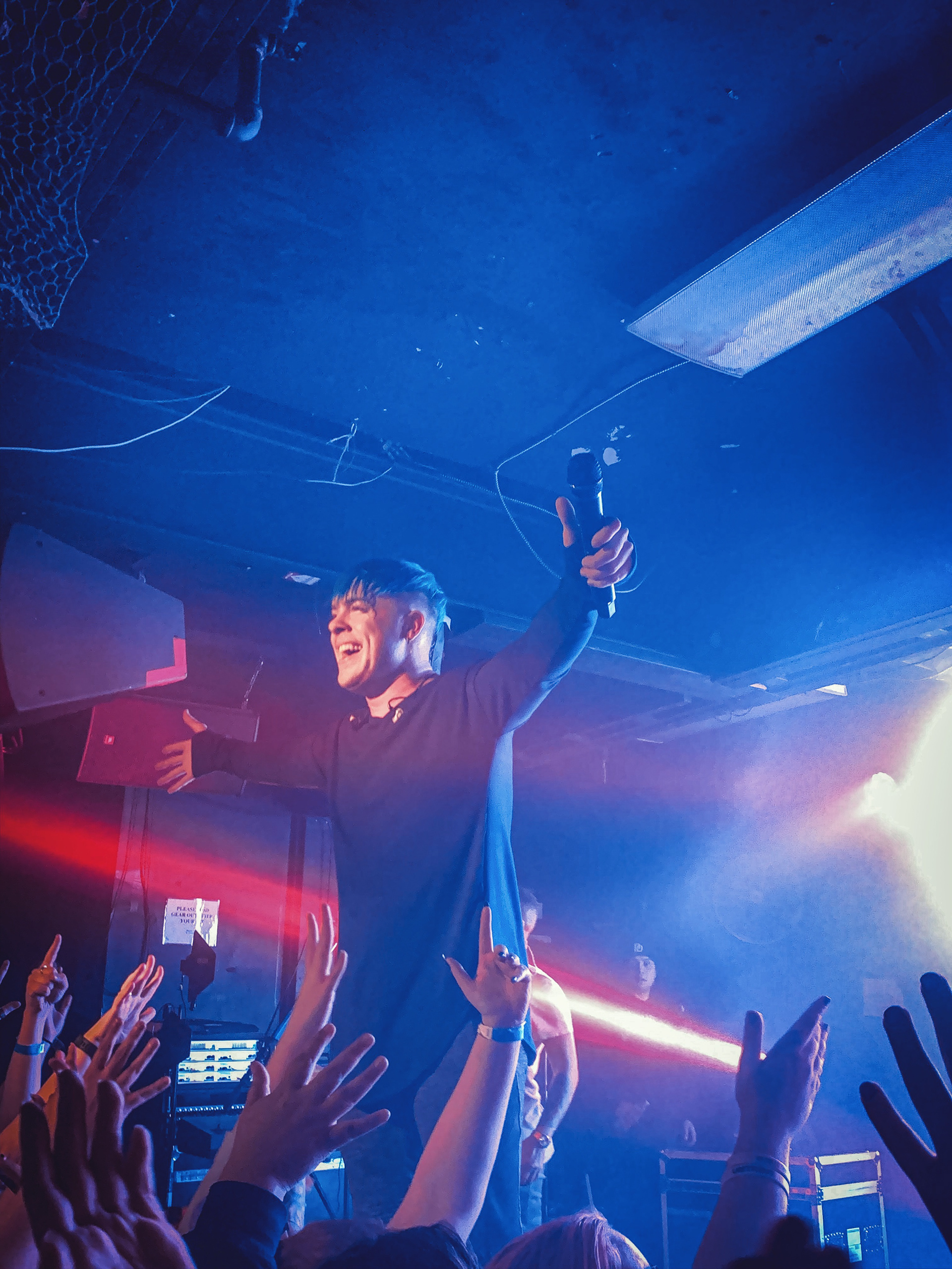 Feb 2019 - Set It Off in Seattle, WA