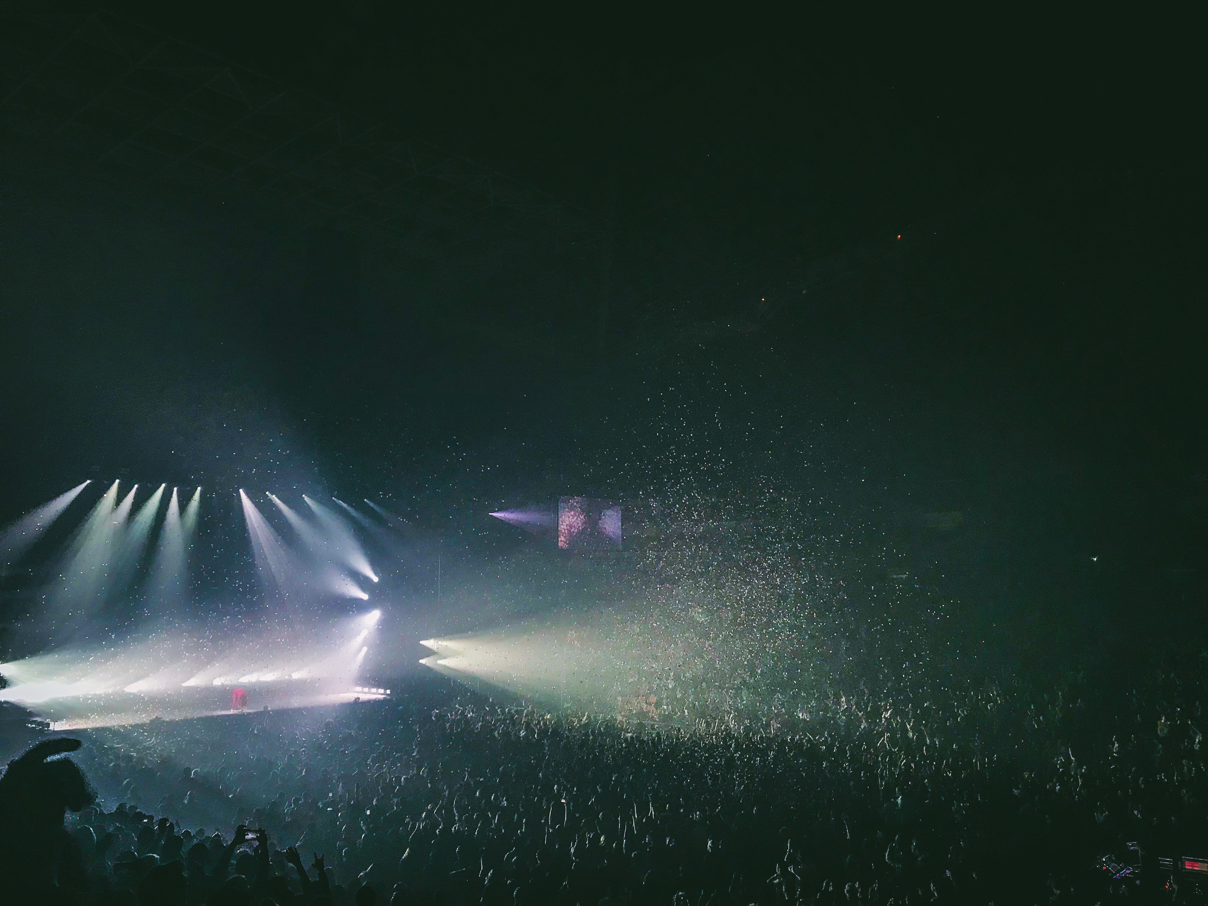 Mar 2018 - Lorde in Seattle, WA (Melodrama Tour)