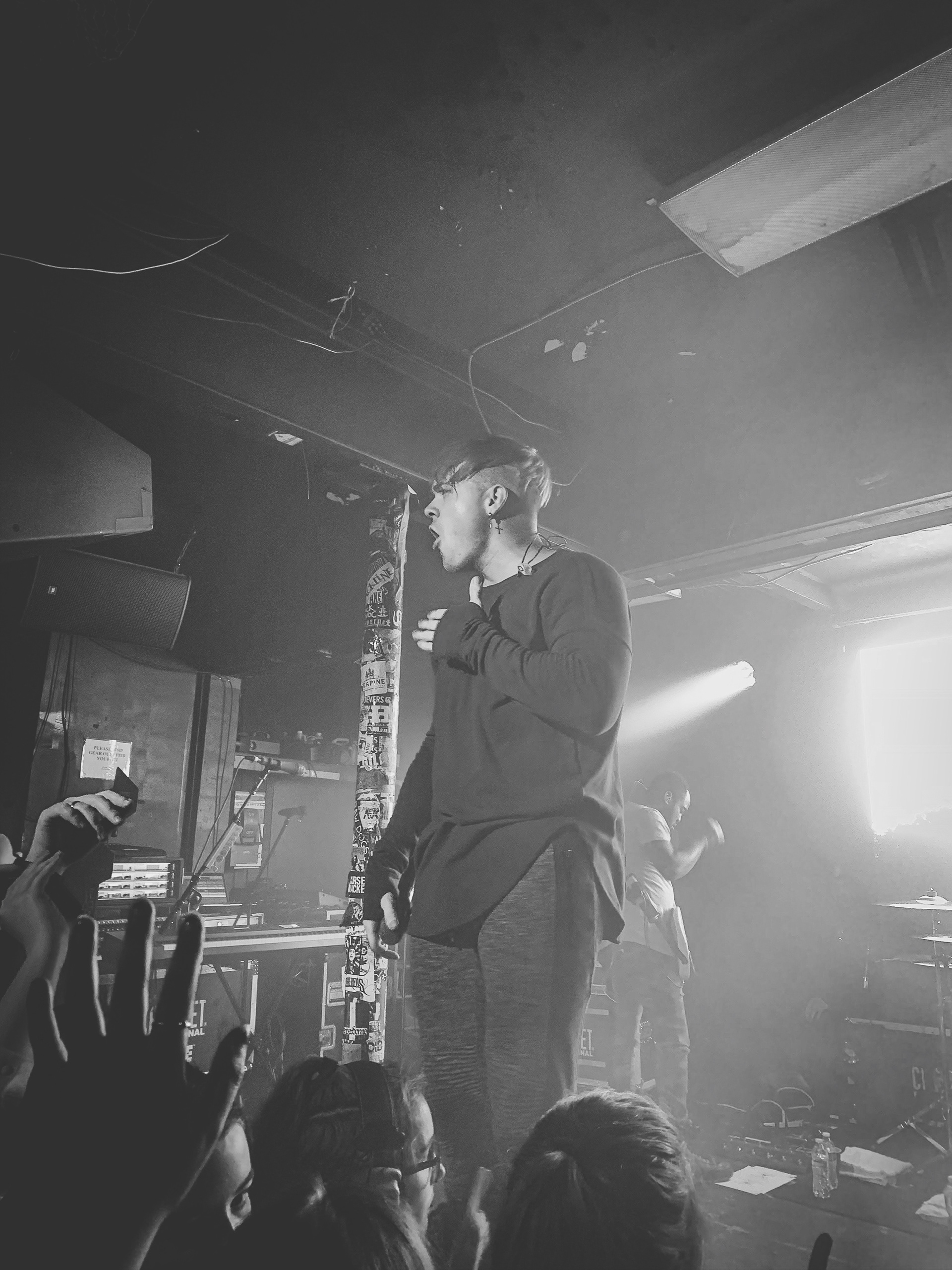 Feb 2019 - Set It Off in Seattle, WA