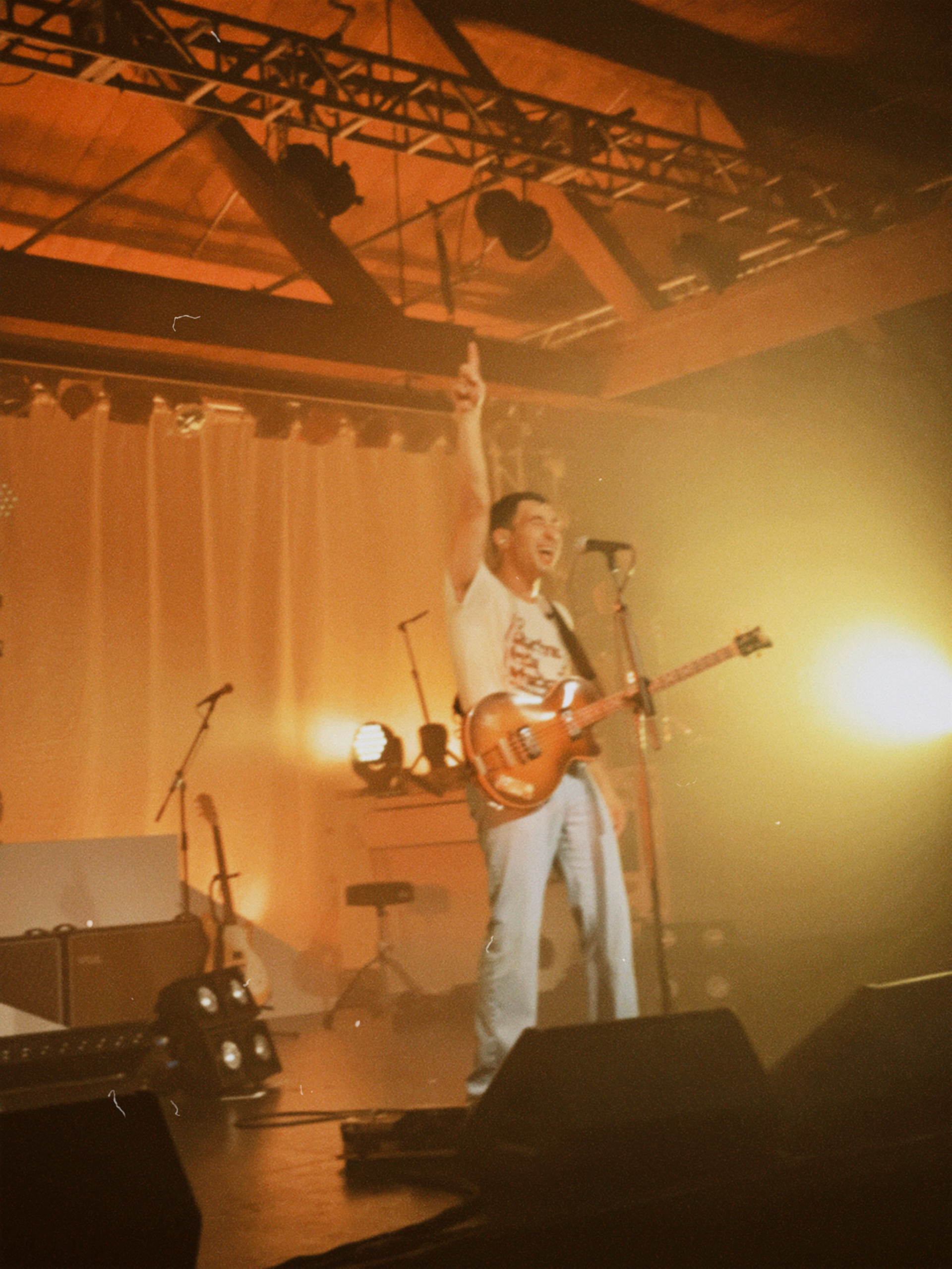 10/19/21 - Bleachers @ Showbox SoDo