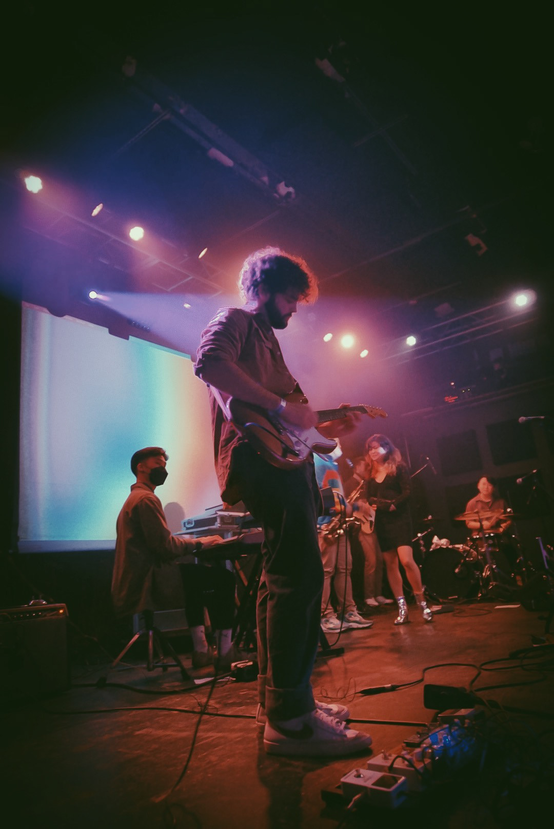 12.16.21 - i///u @ Neumos