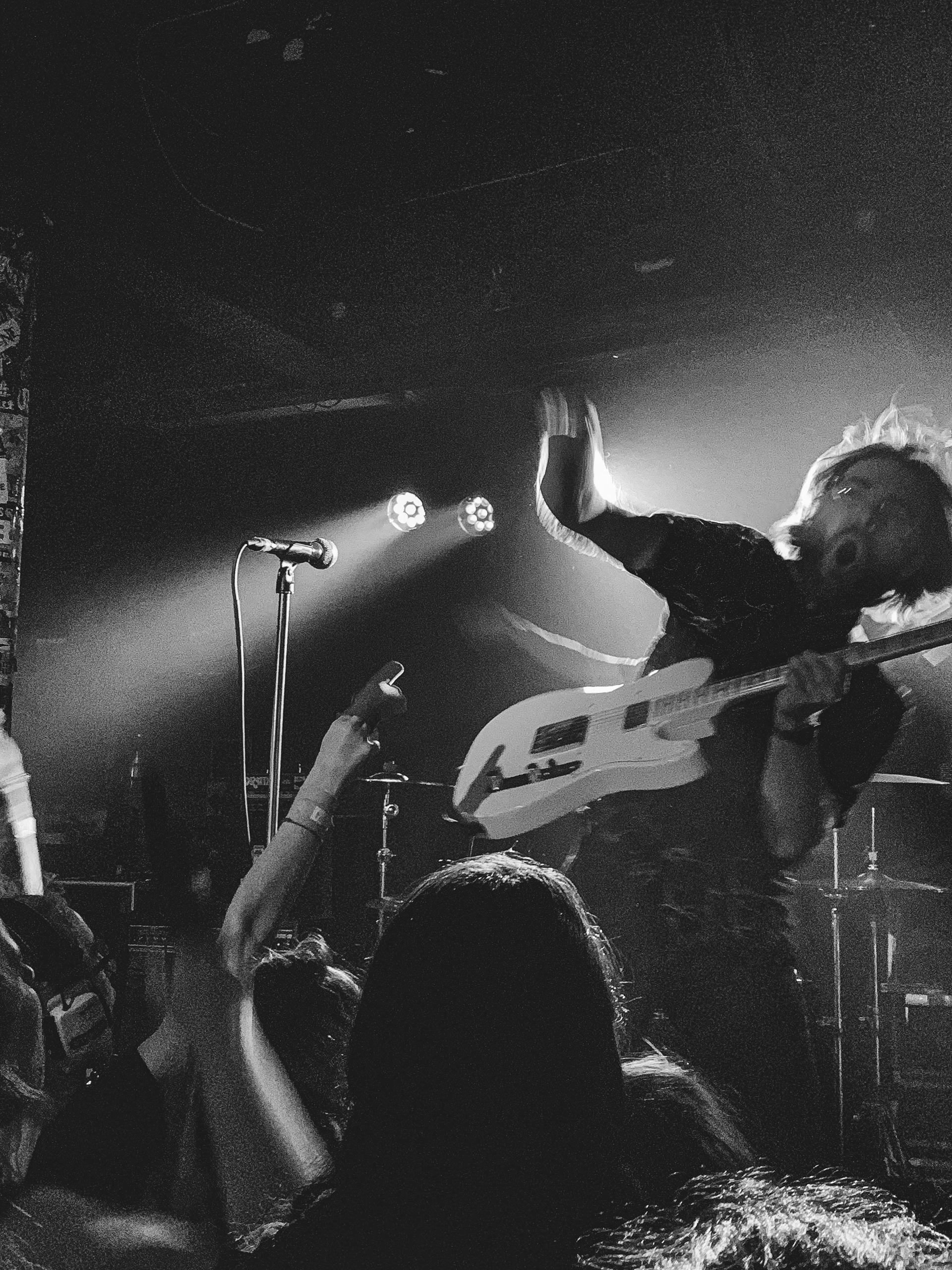 Feb 2019 - Super Whatevr in Seattle, WA