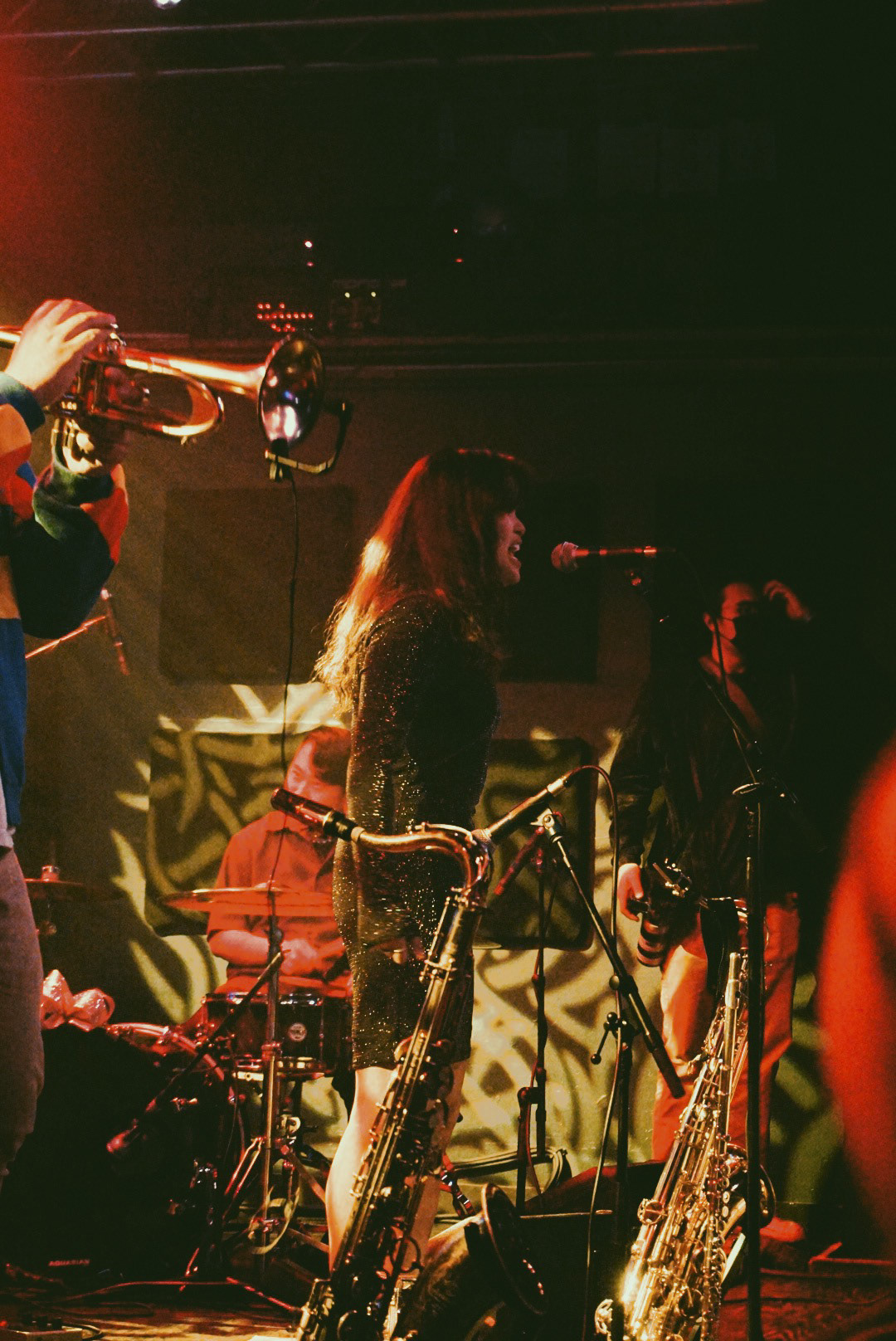 12.16.21 - i///u @ Neumos