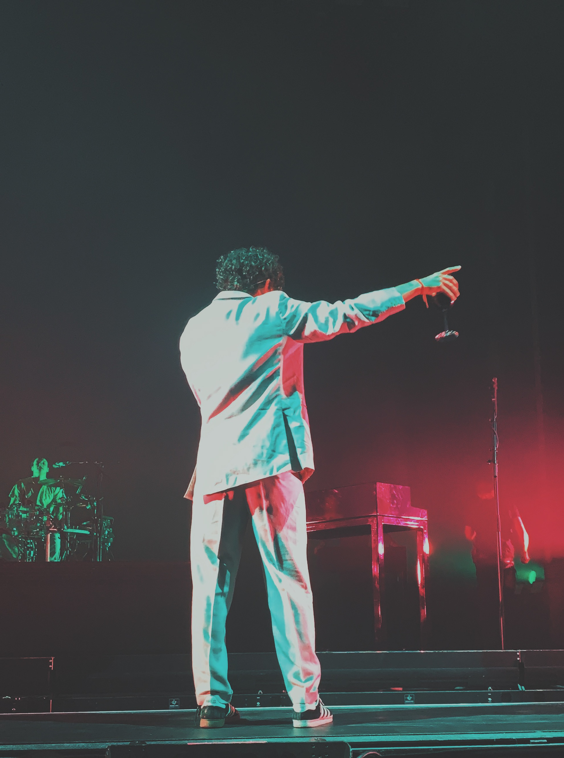 April 2019 - The 1975 SEA