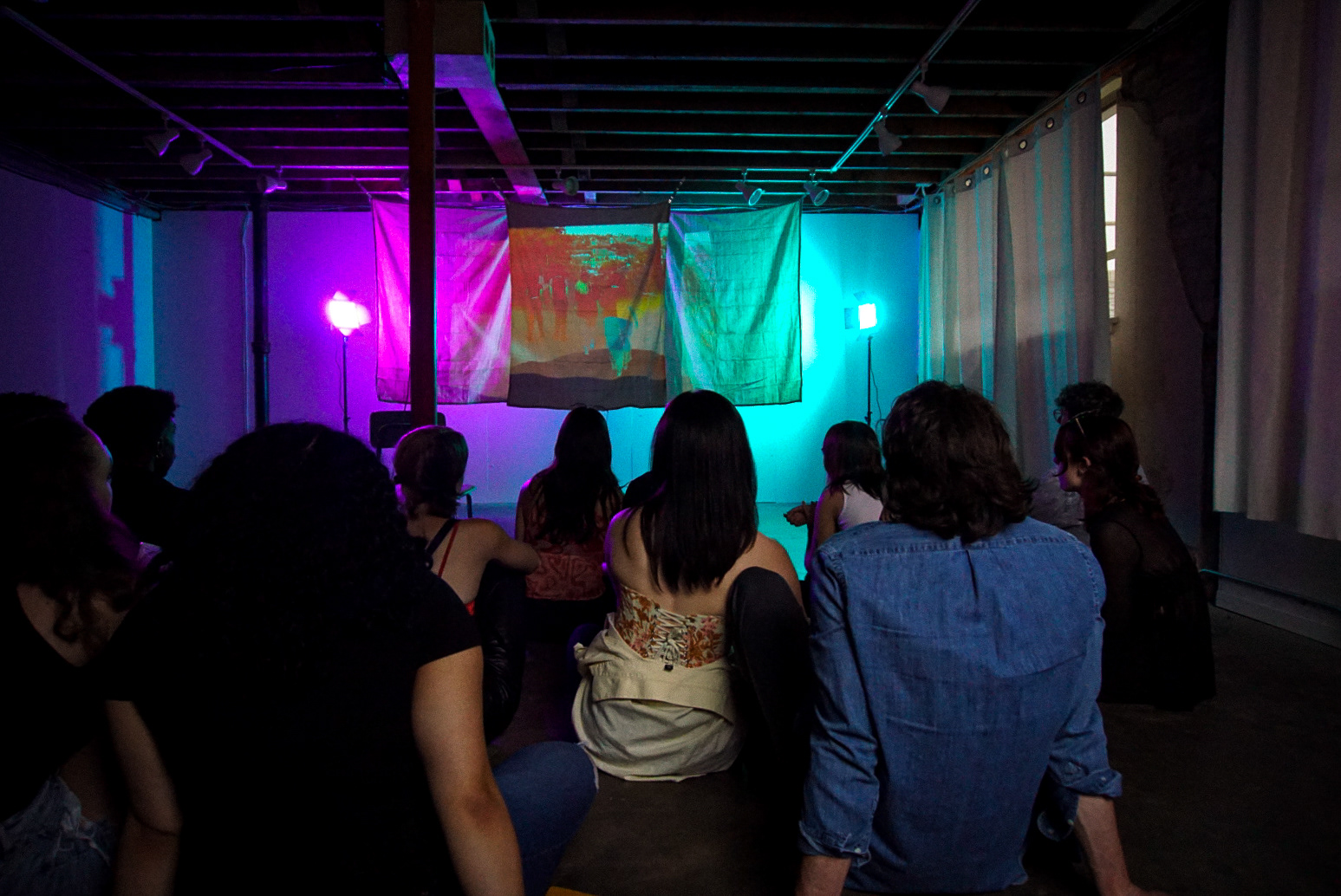 6/30/21 - 5D Opening Night @ Museum of Museums, Seattle, WA