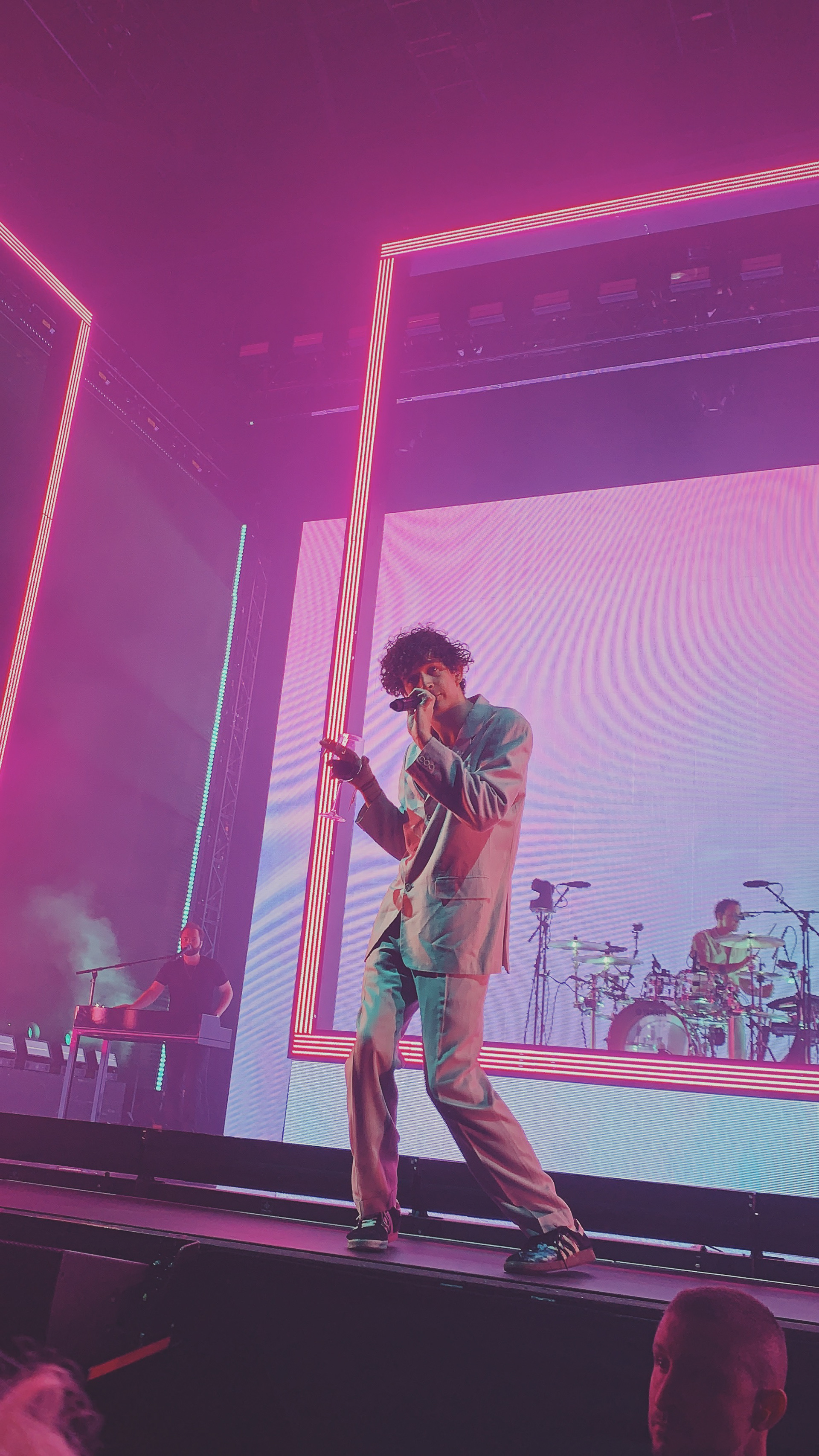 April 2019 - The 1975 SEA
