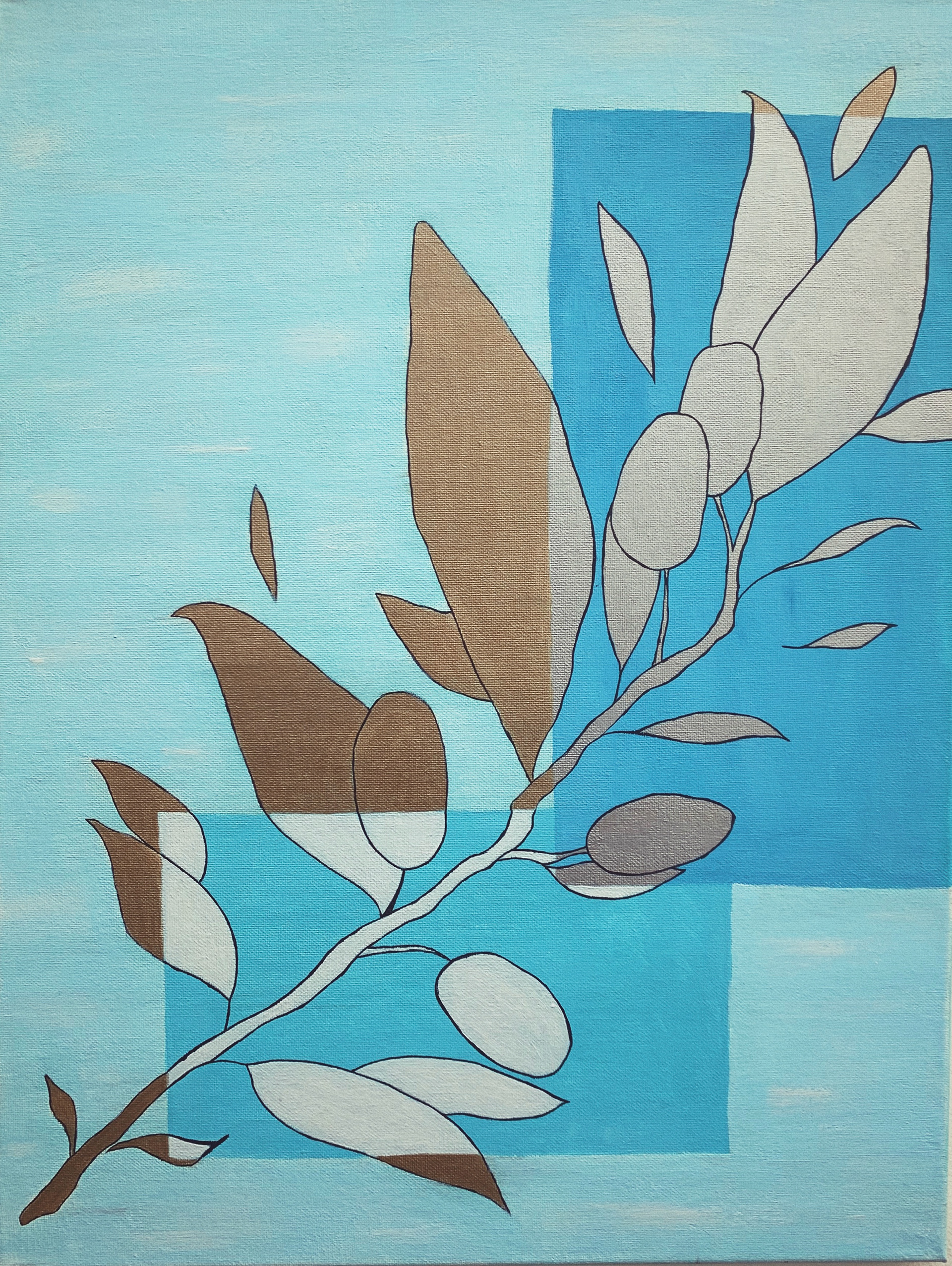 Winter 2019: Color part 3 - Apollo and Athena