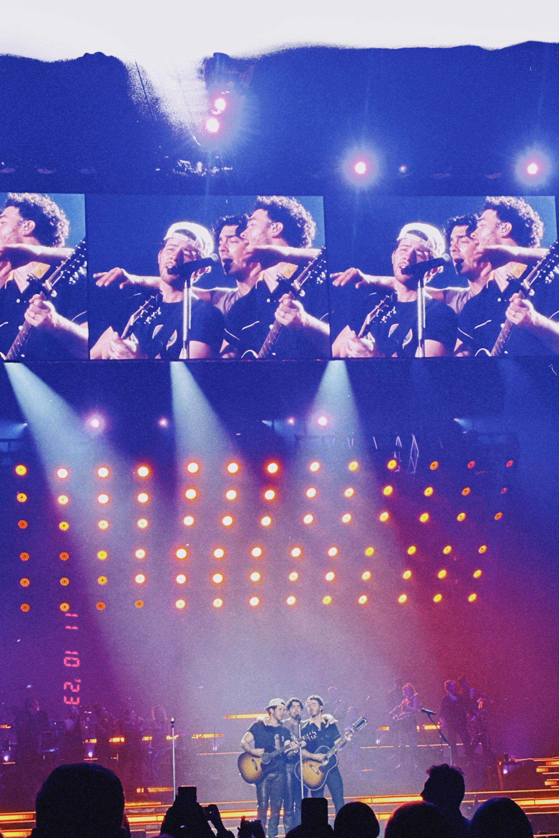 11/10/23 - Jonas Brothers, The Tour @ Climate Pledge Arena