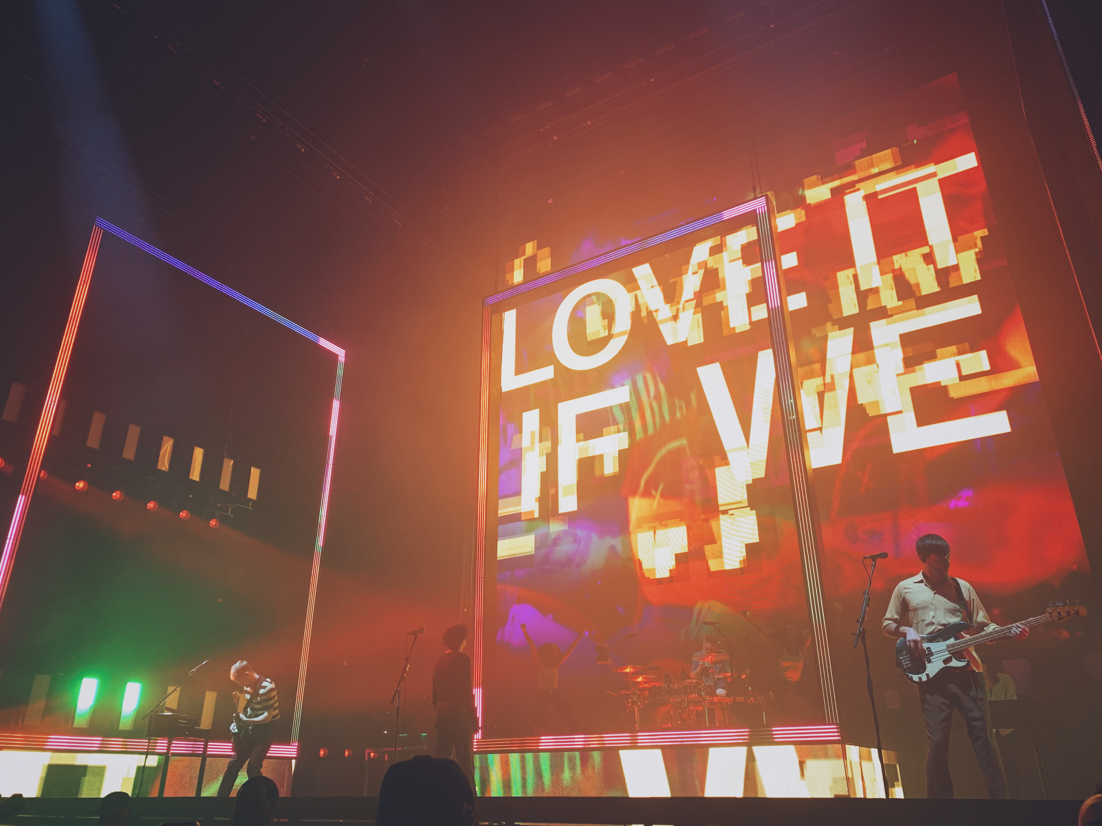 April 2019 - The 1975 PDX