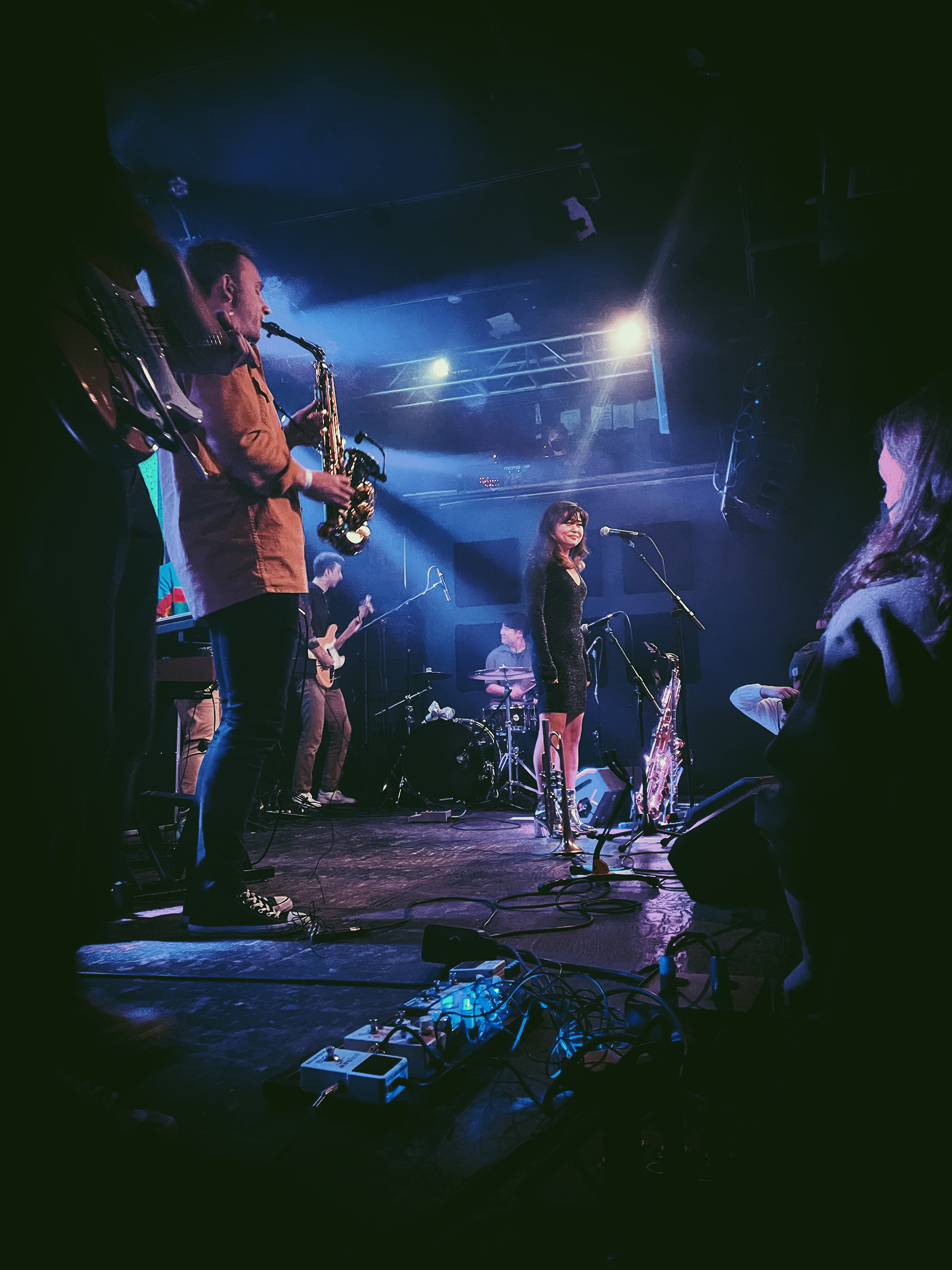 12.16.21 - i///u @ Neumos