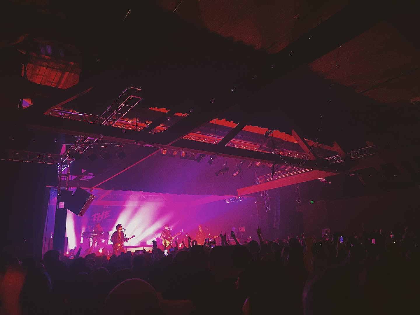 12.14.21 - The Driver Era @ Showbox SoDO
