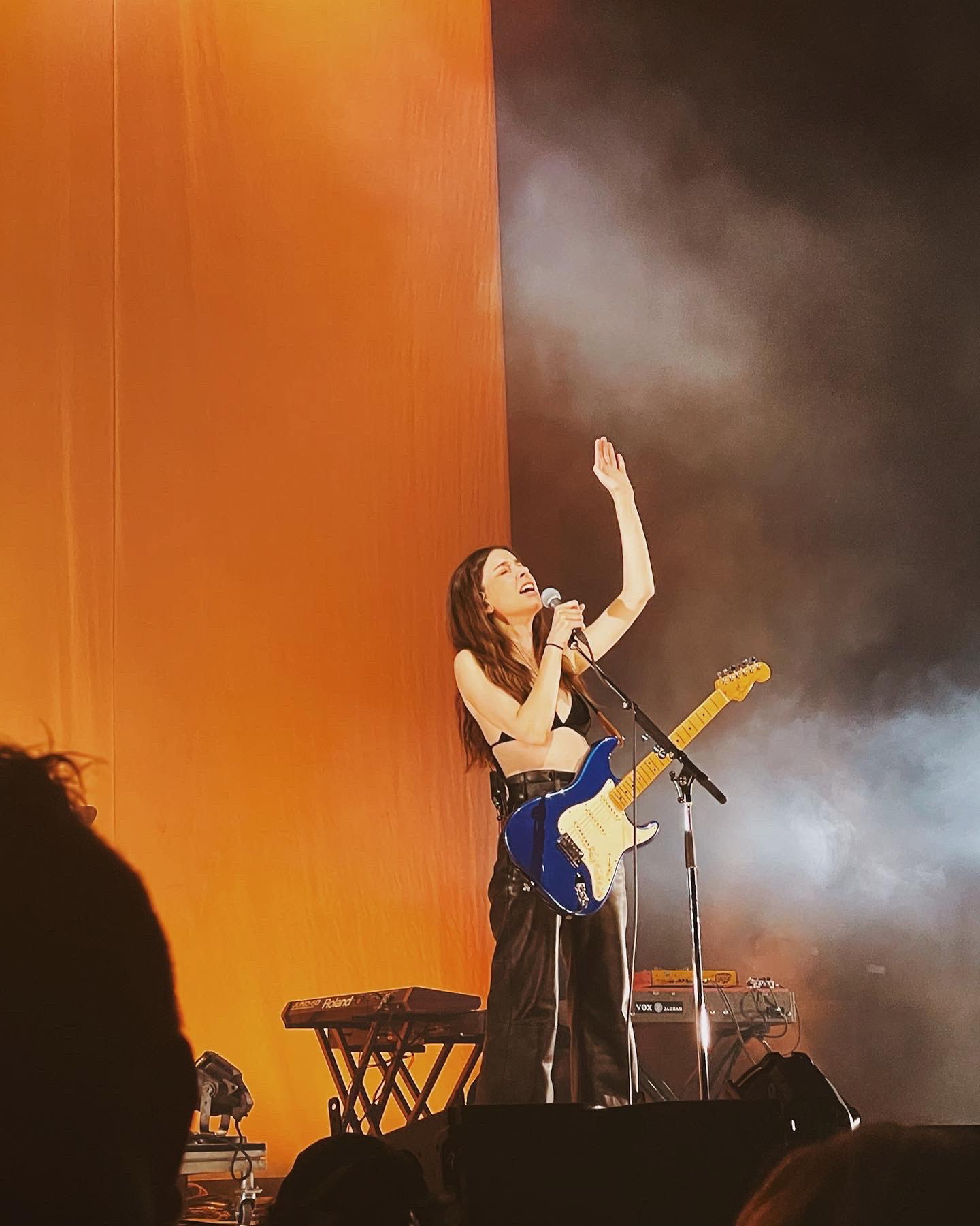 6/13/22 - HAIM, One More Haim Tour @ Wamu Theater
