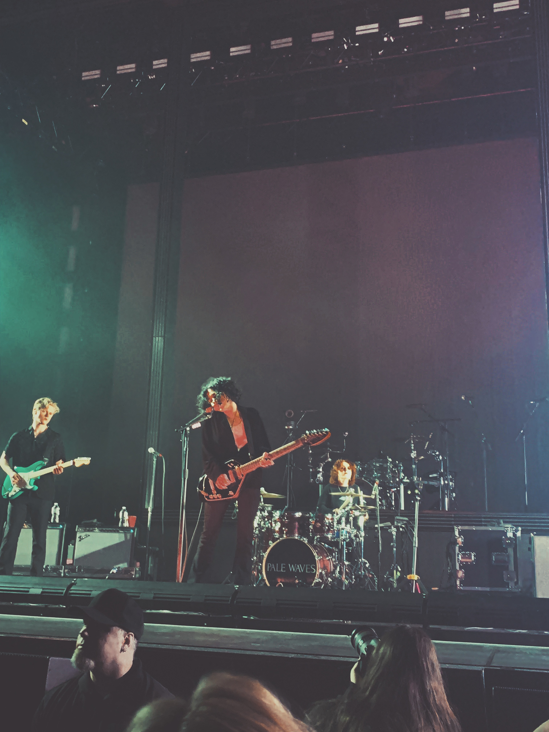 April 2019 - Pale Waves PDX