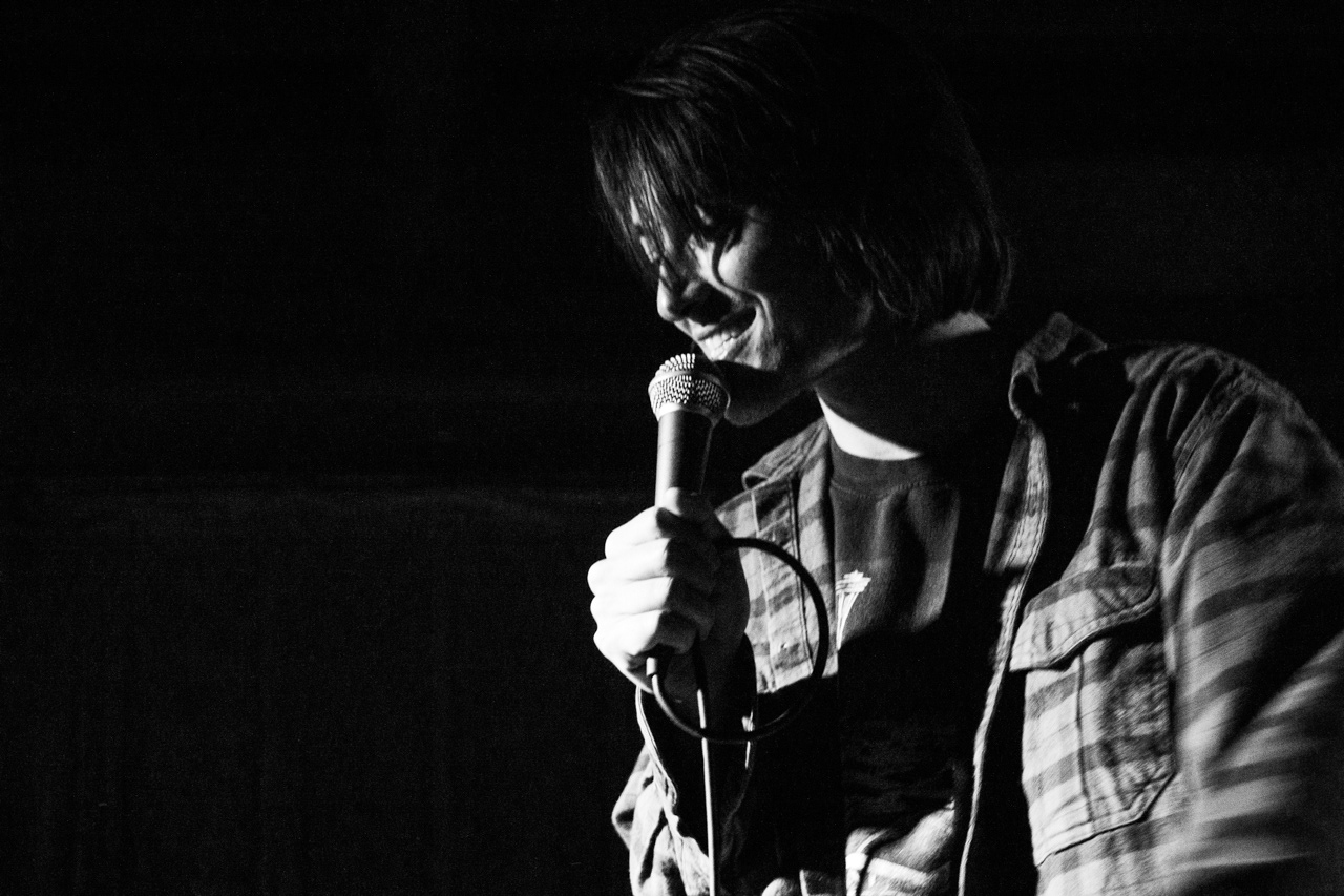 11/1/19 - Ben Zaidi @ Barboza