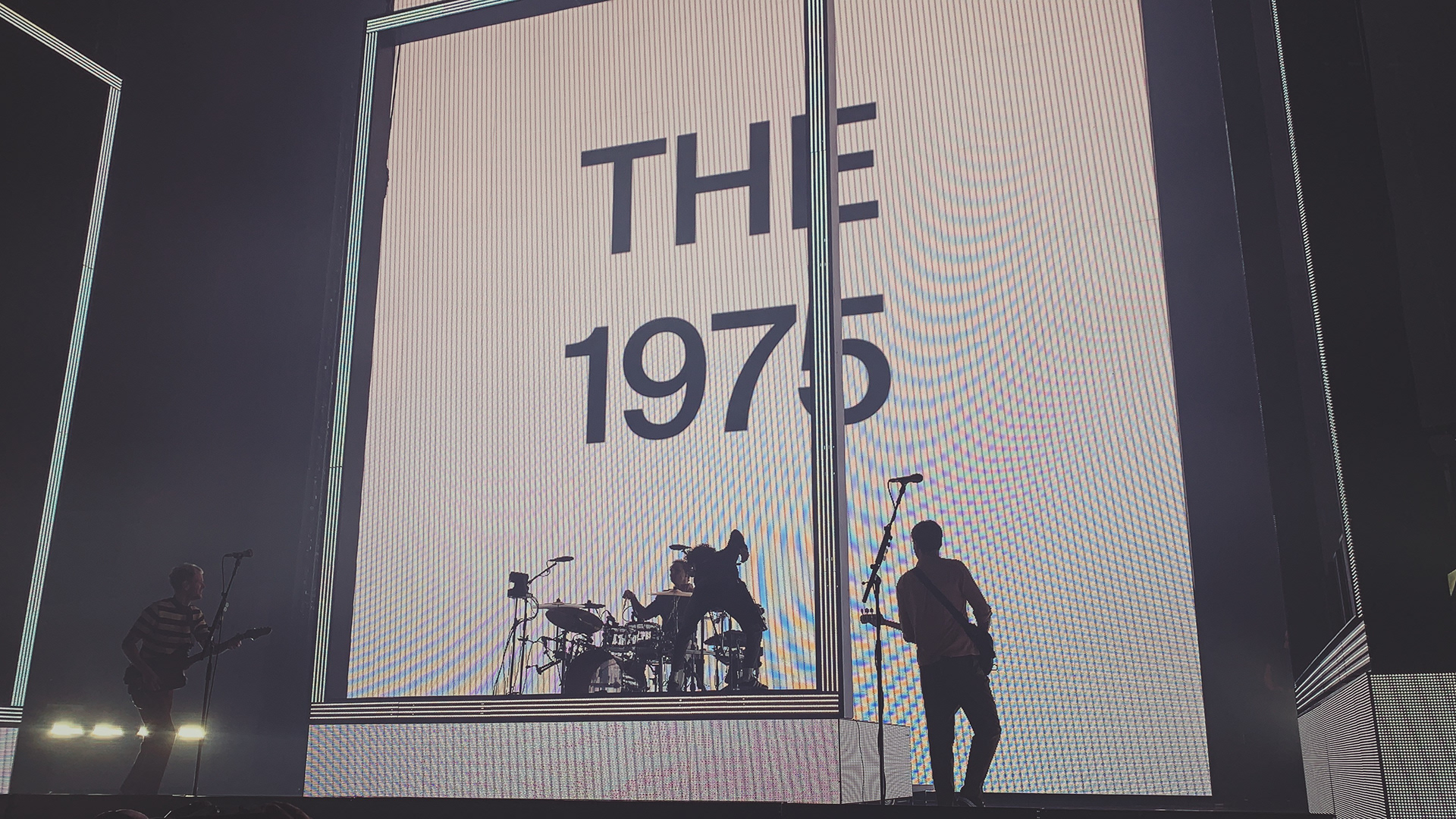 April 2019 - The 1975 PDX