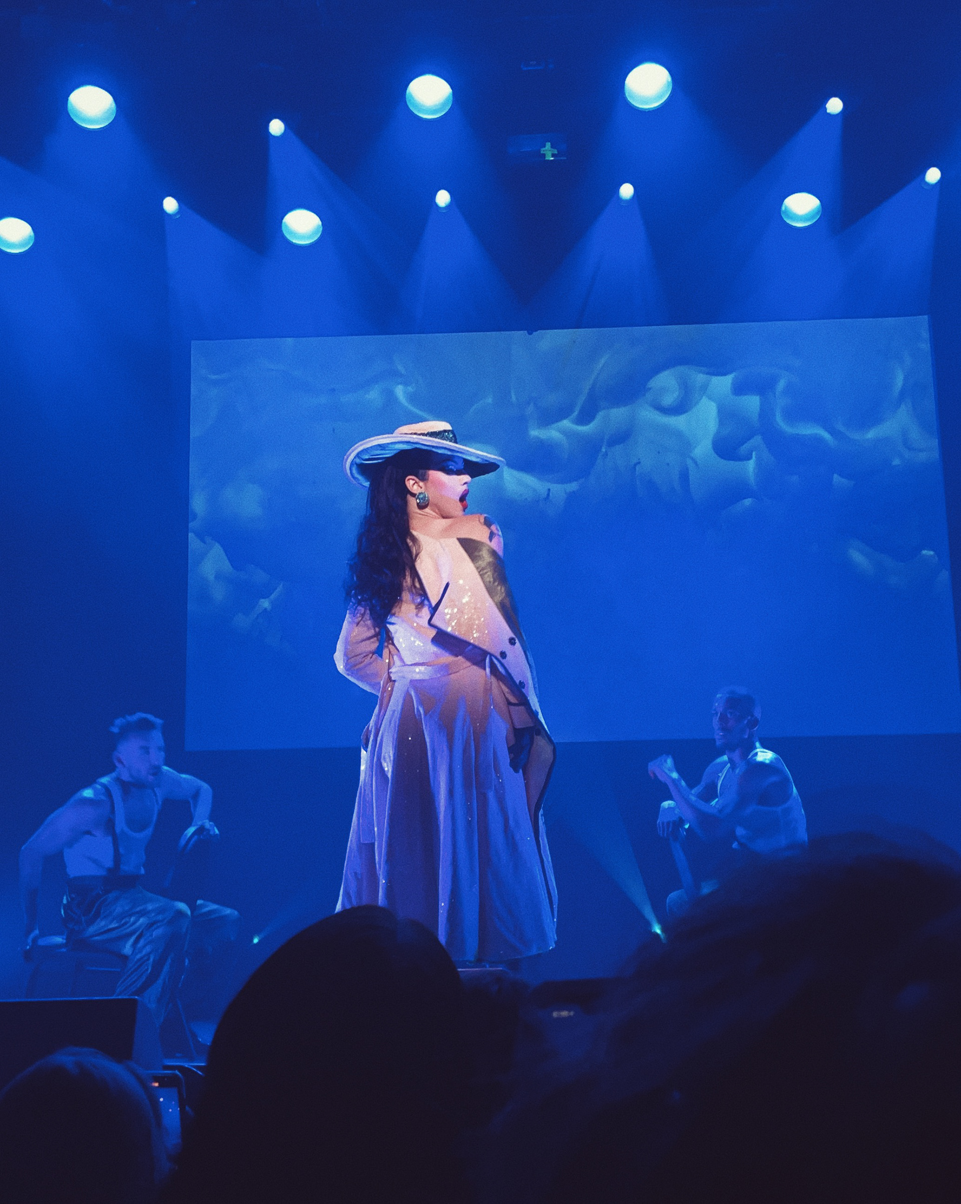 8/27/21 - Violet Chachki @ Neptune Theater