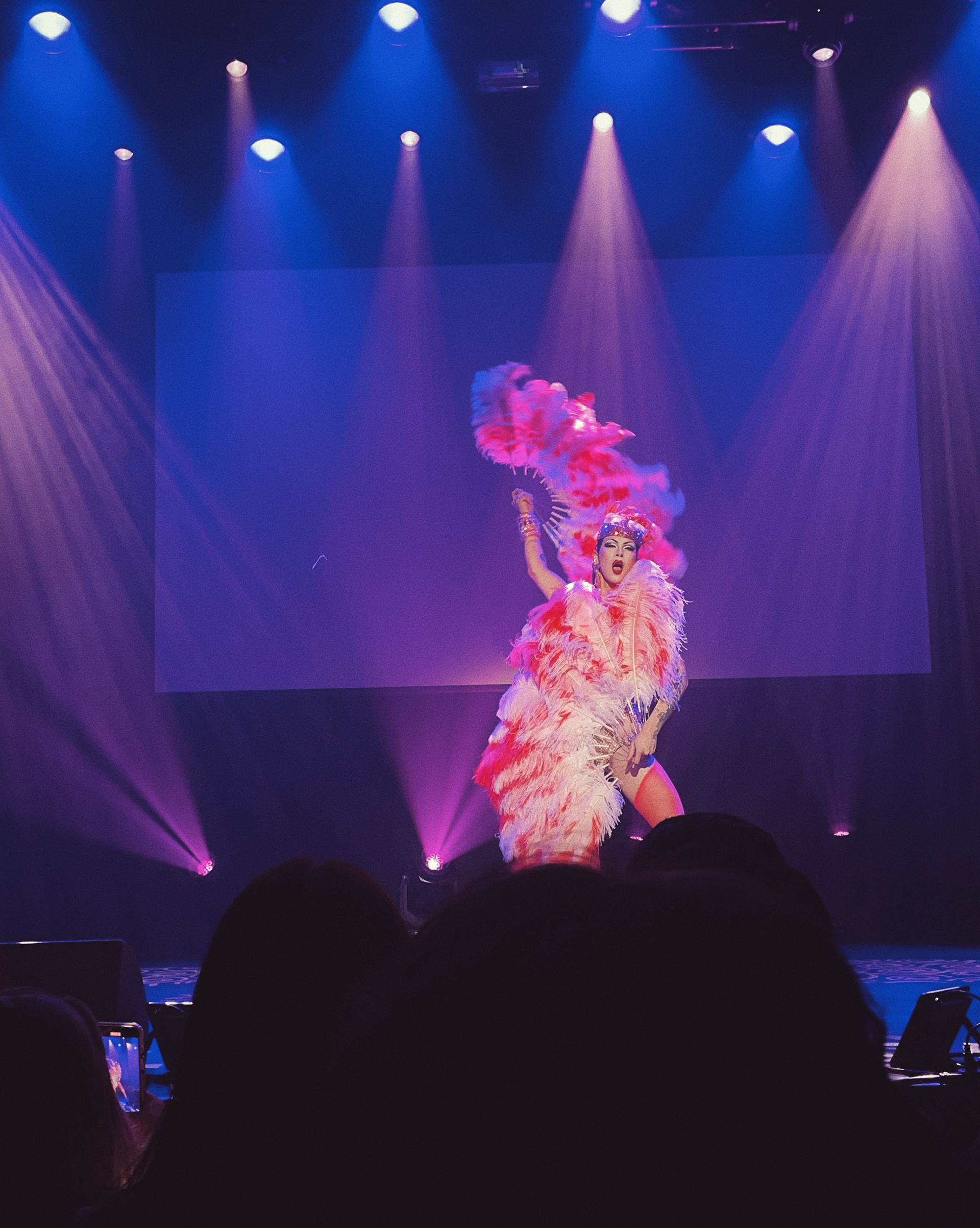 8/27/21 - Violet Chachki @ Neptune Theater