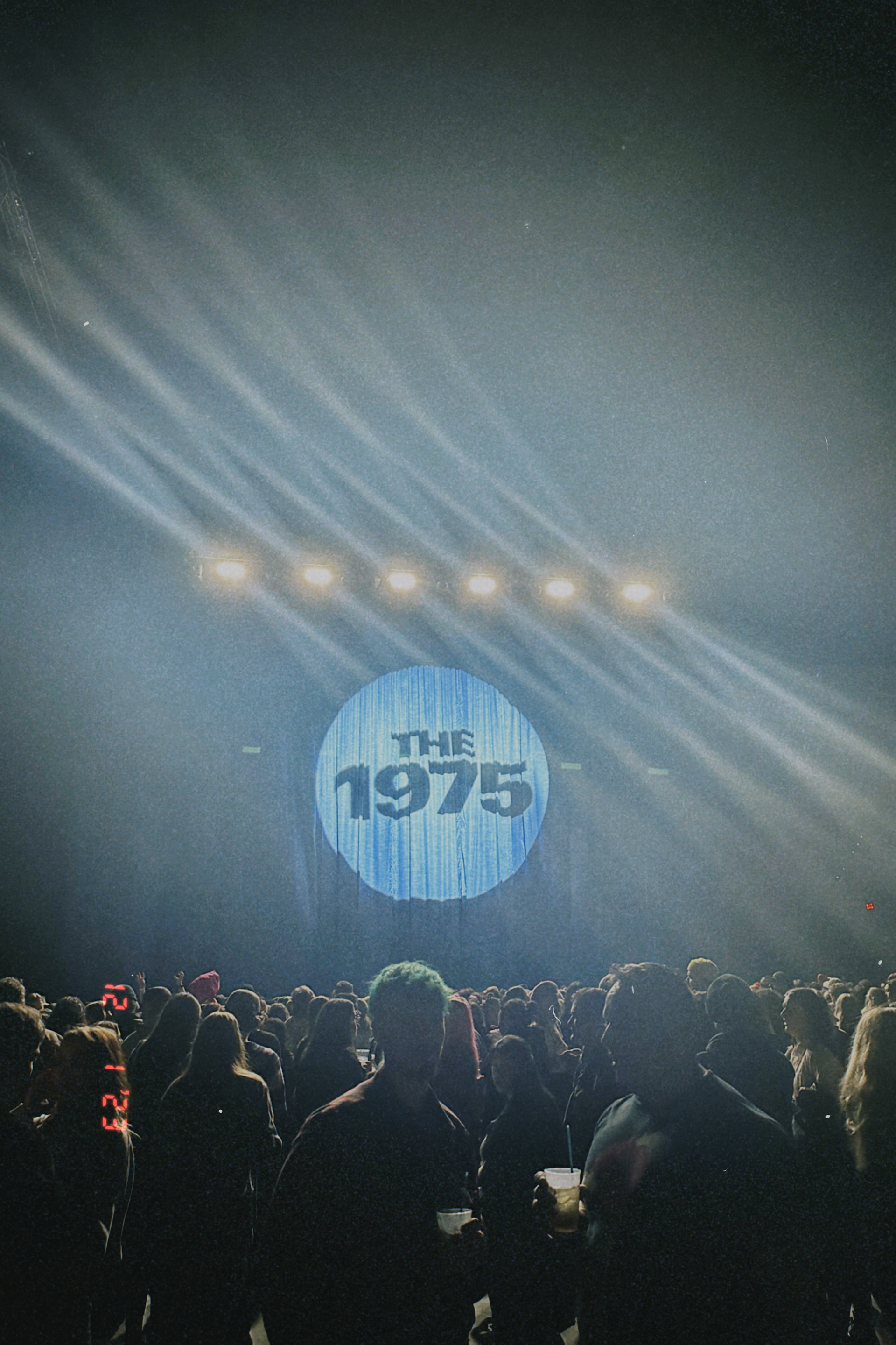 12/1/23 - The 1975 Still...At Their Very Best @ Moda Center
