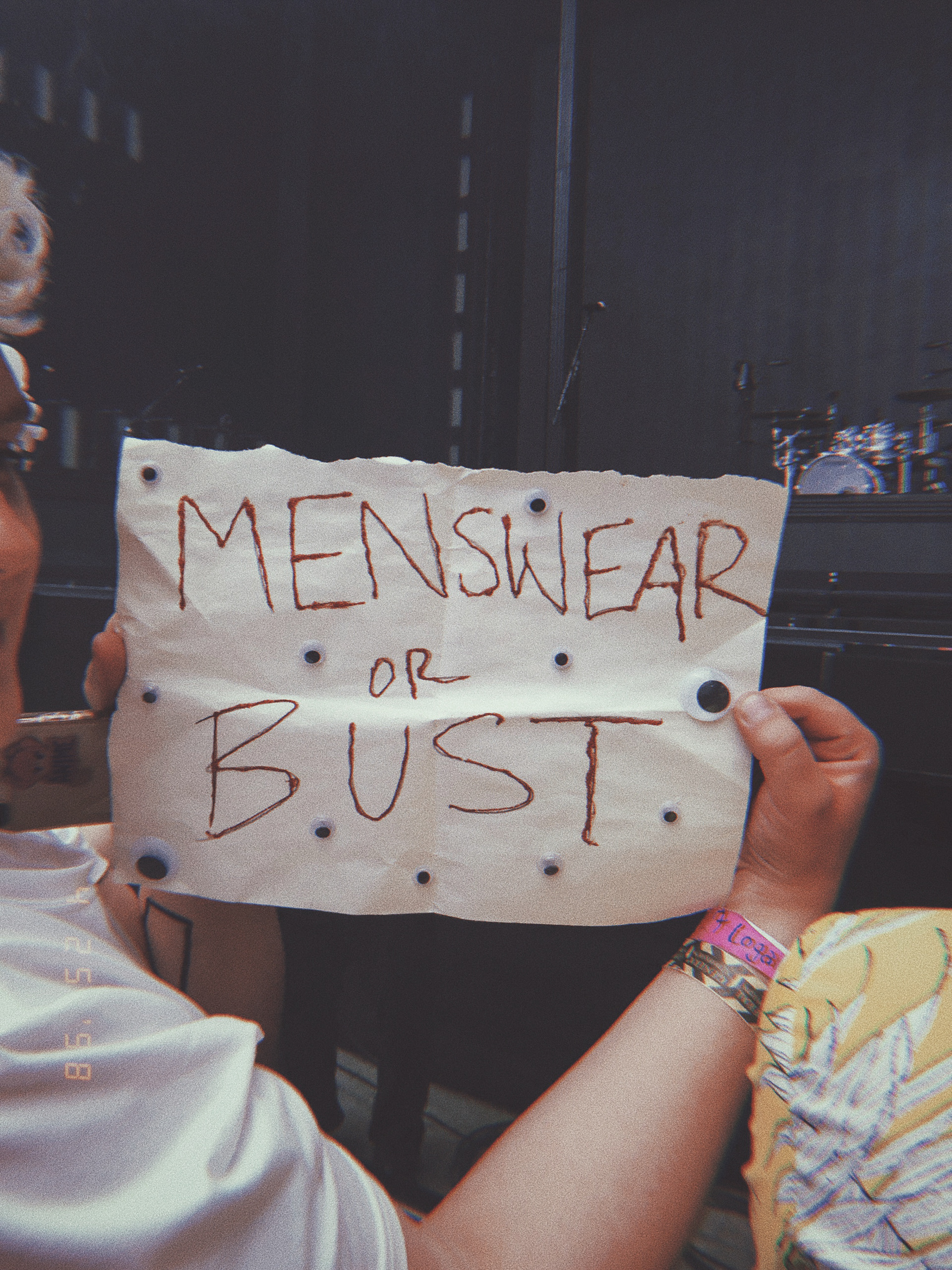 April 2019 - The 1975 SEA