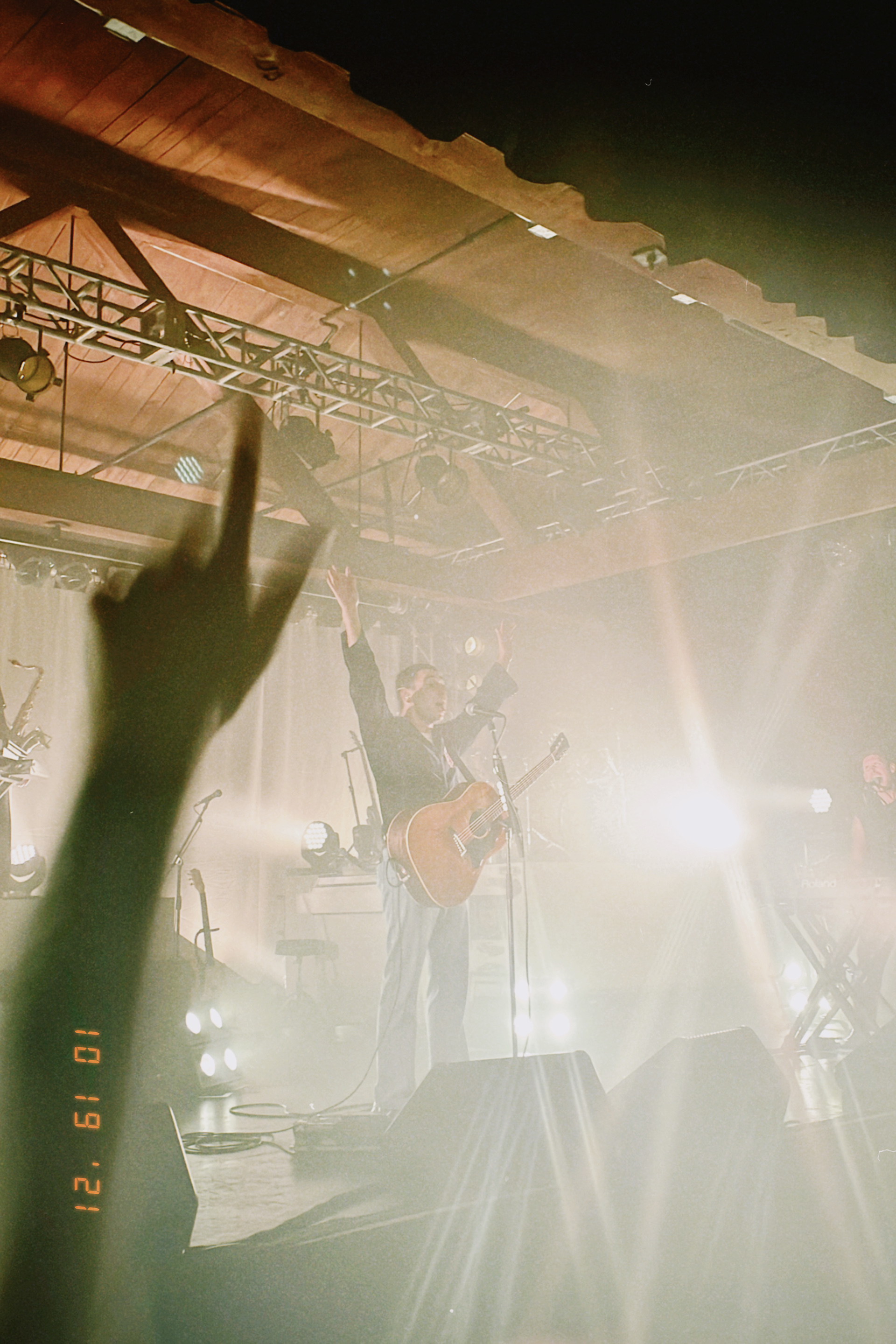 10/19/21 - Bleachers @ Showbox SoDo