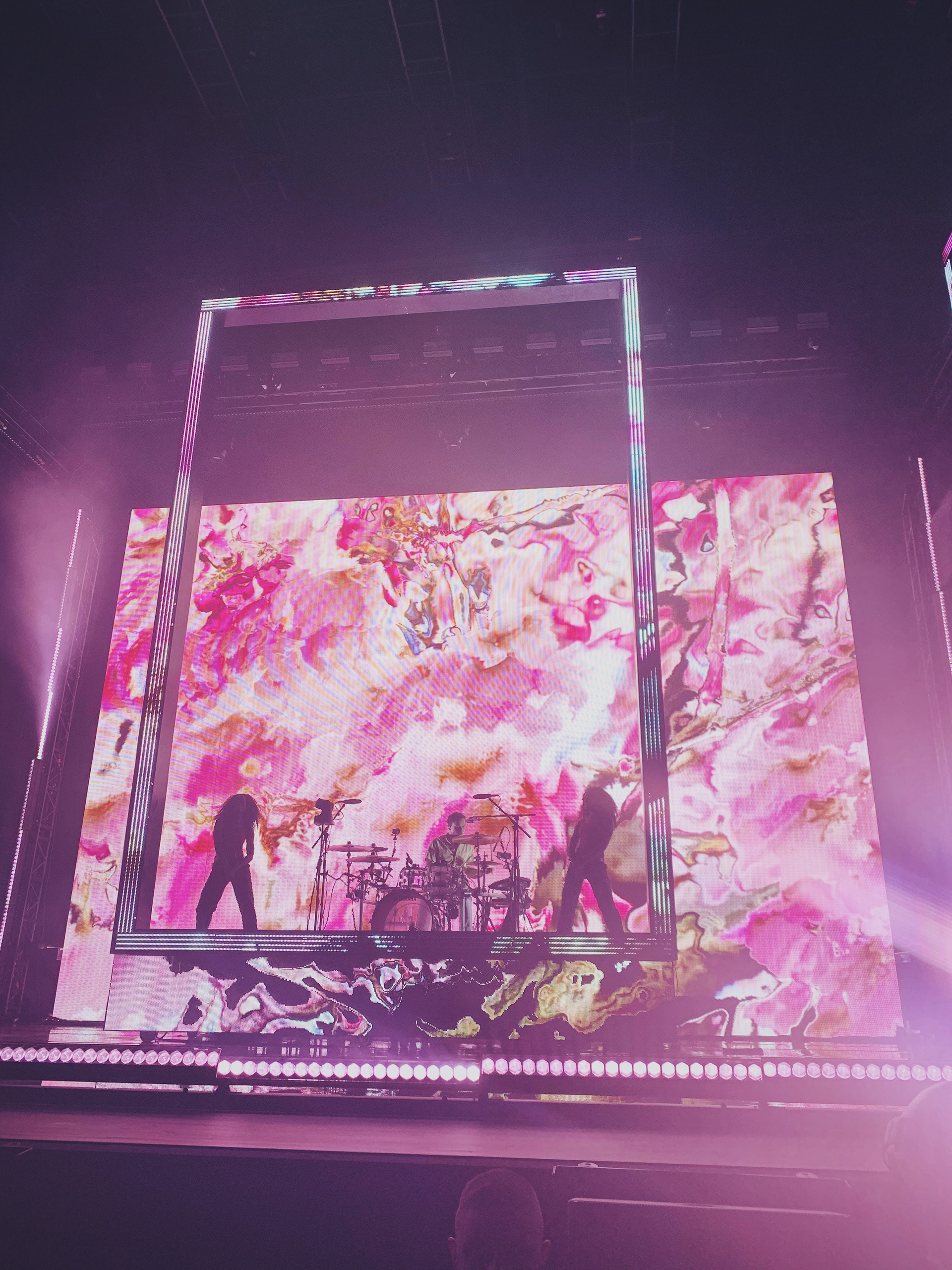 April 2019 - The 1975 SEA