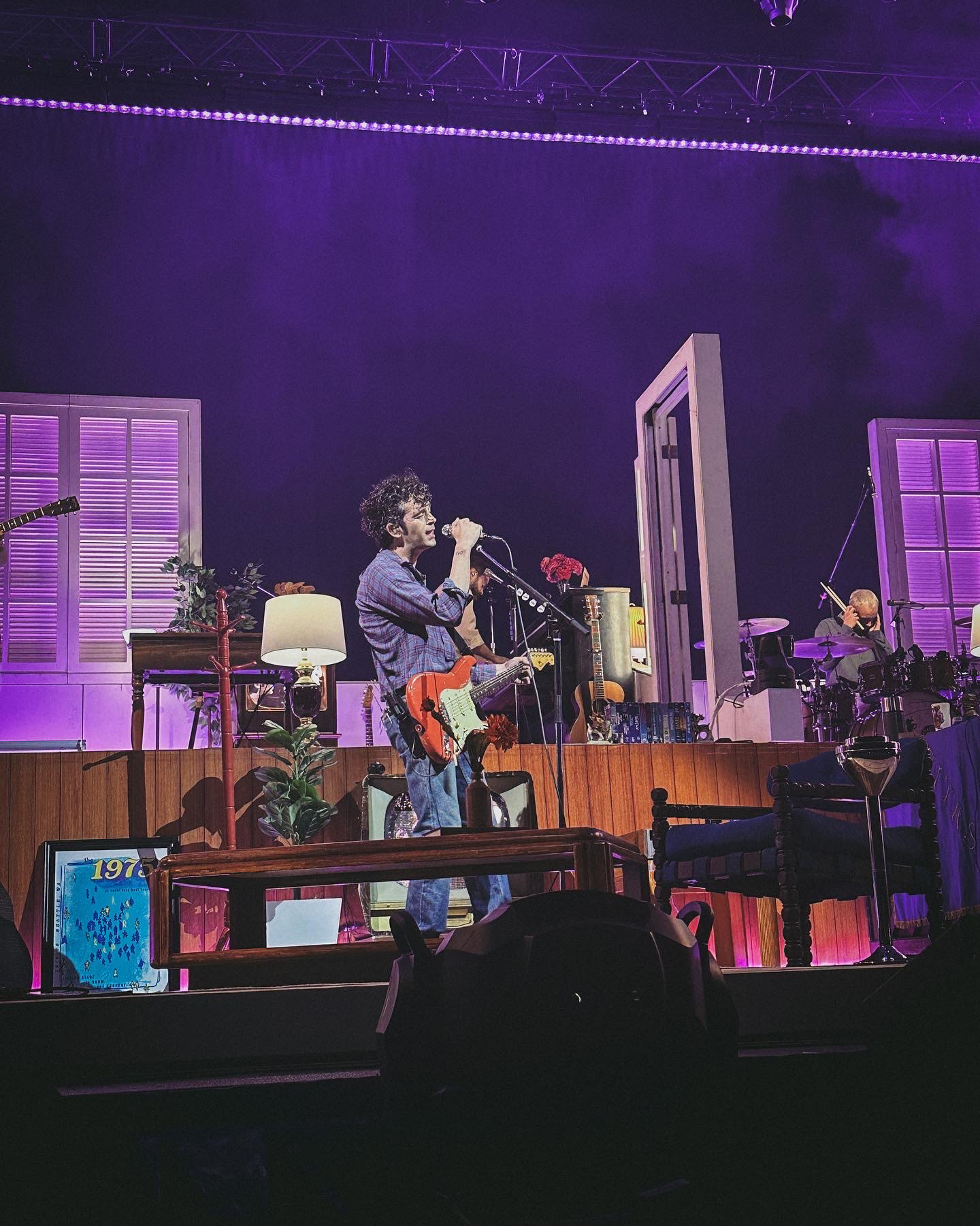 12/2/22 - The 1975 At Their Very Best @ Wamu Theater