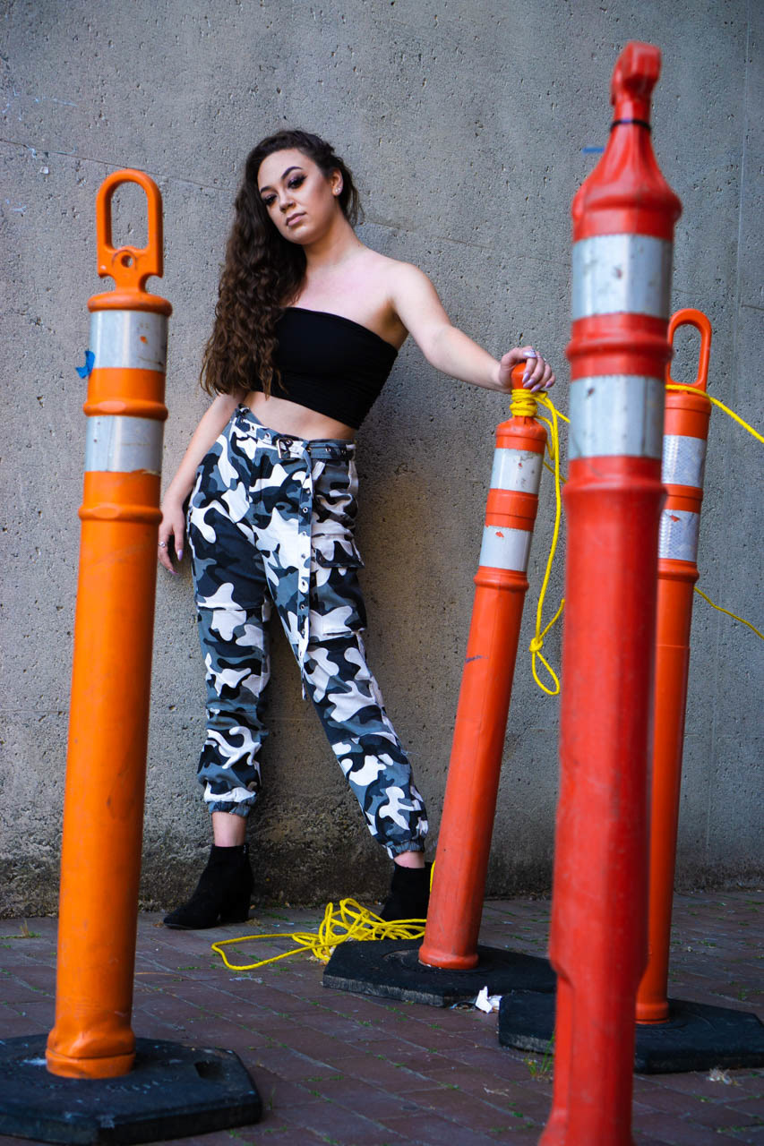 Allyson - Street Meet 2018