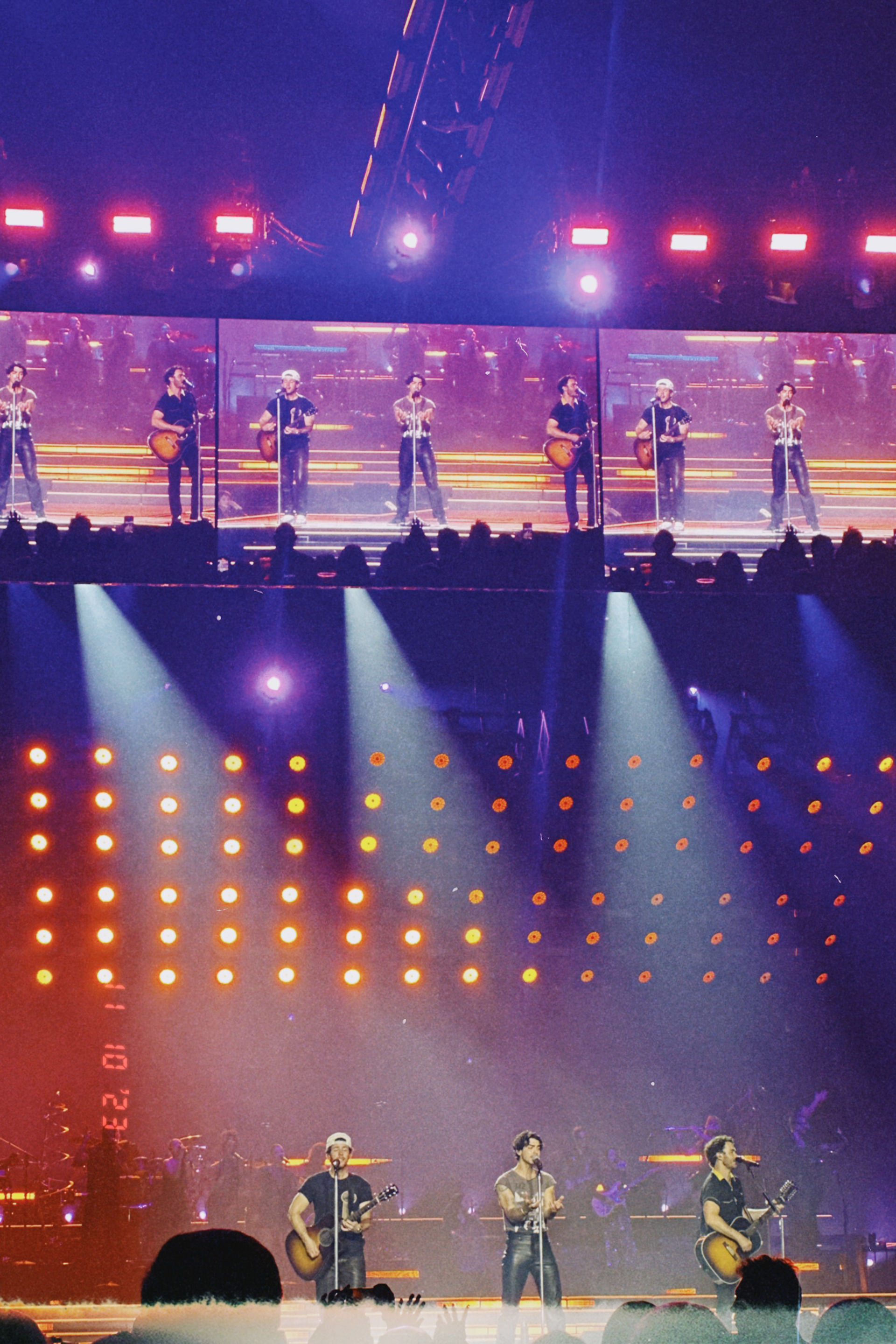 11/10/23 - Jonas Brothers, The Tour @ Climate Pledge Arena