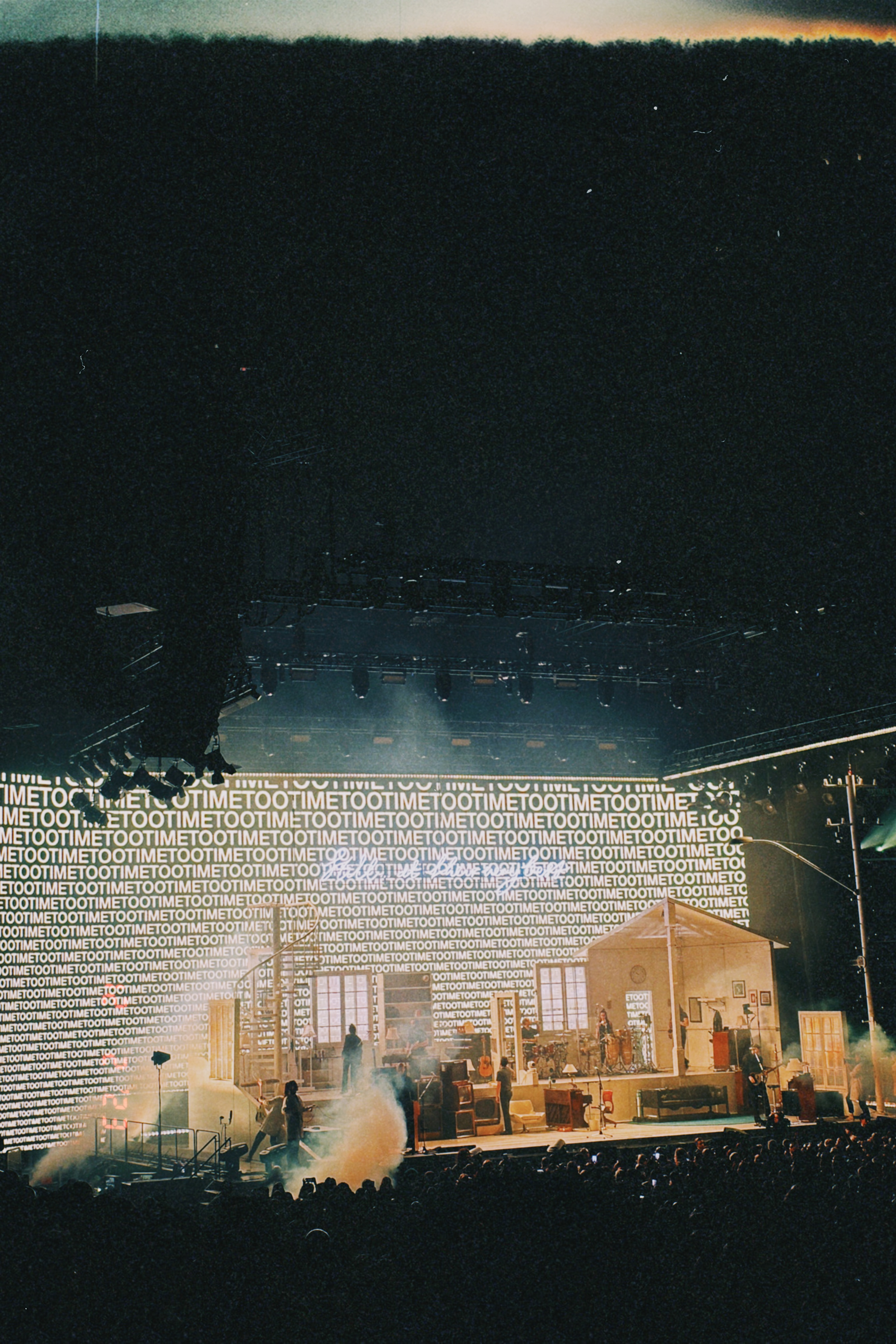 12/2/23 - The 1975 Still...At Their Very Best @ Climate Pledge Arena