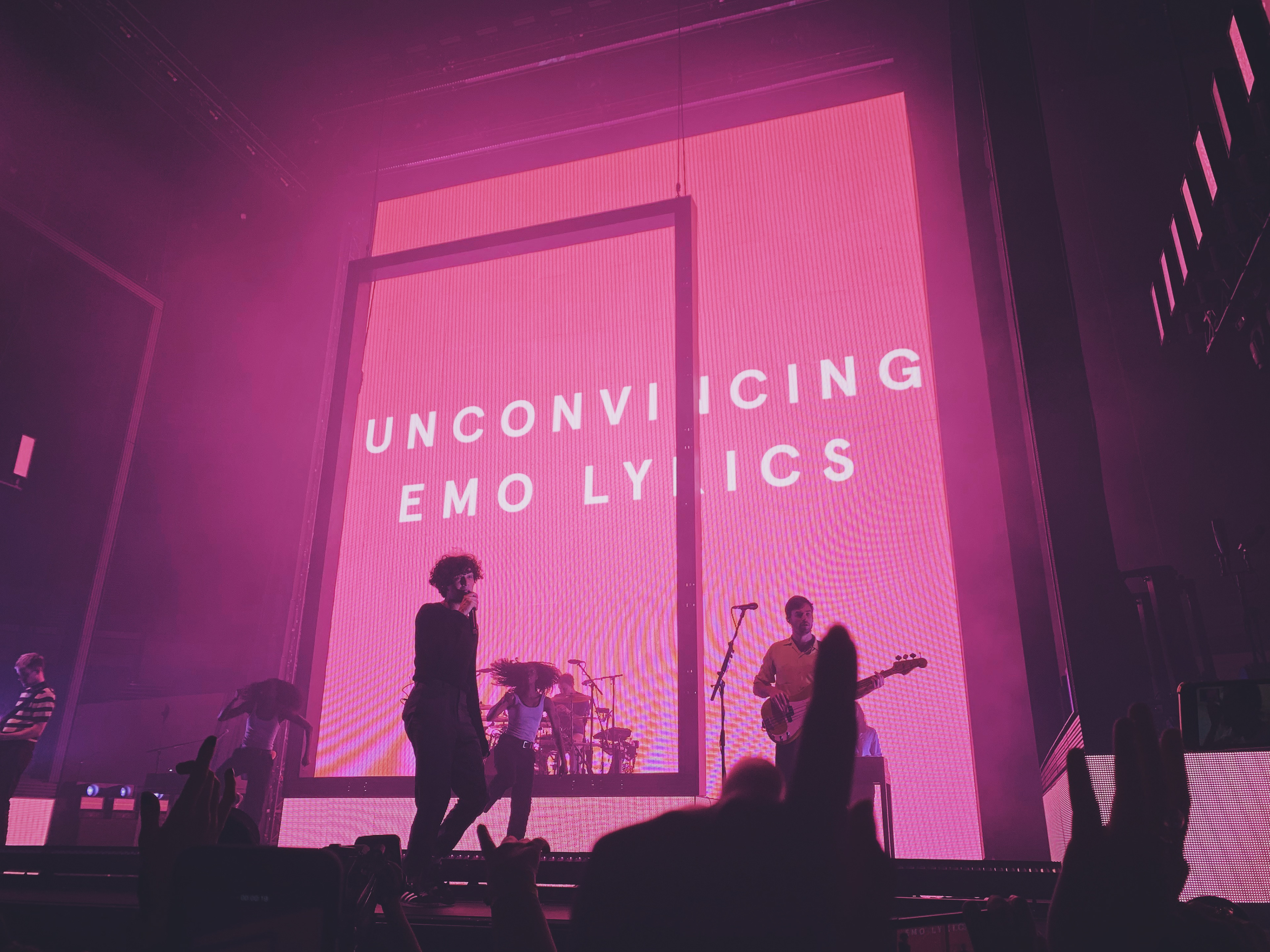 April 2019 - The 1975 PDX