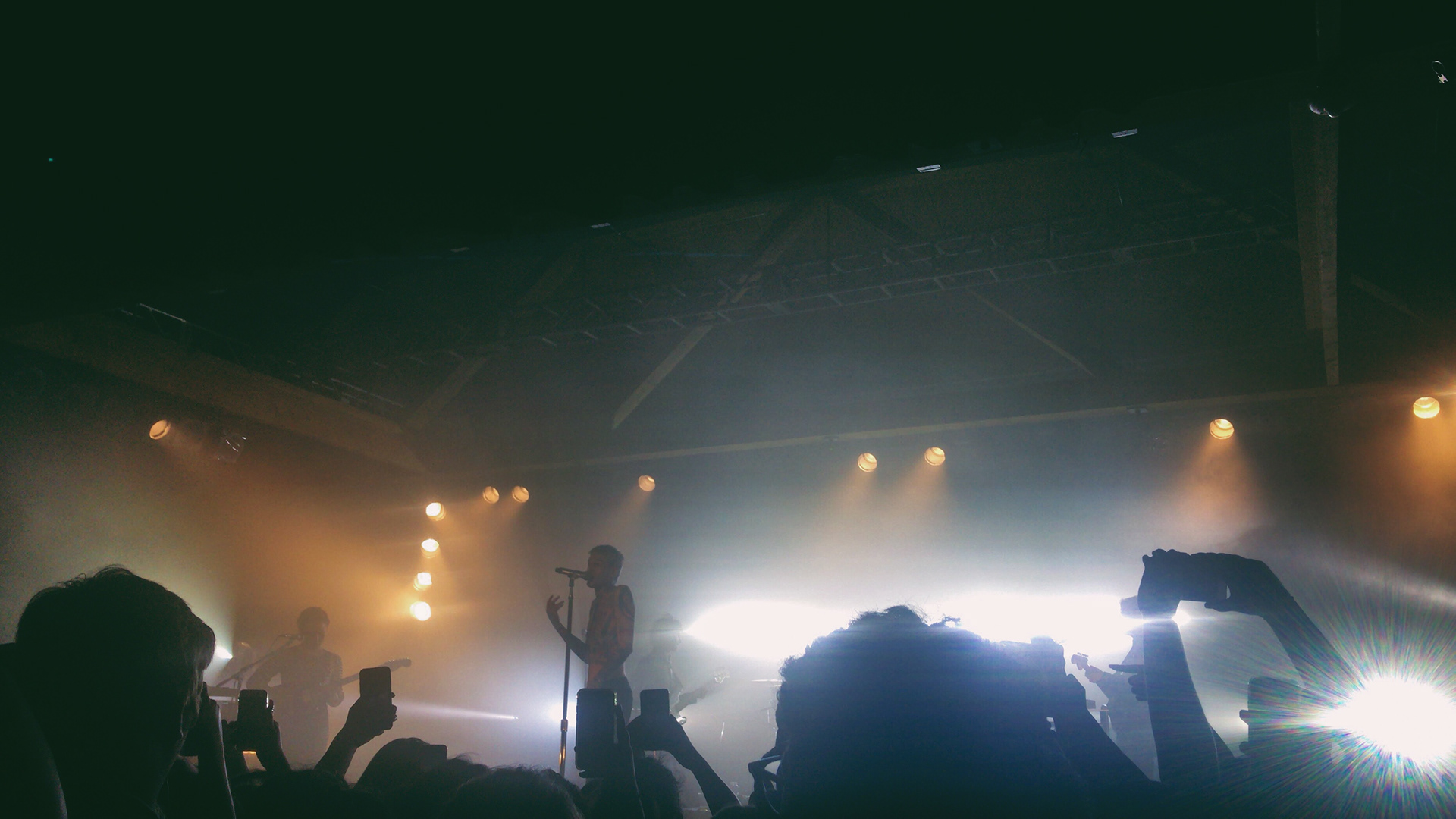 Apr 2018 - The Neighbourhood in Seattle, WA (Self-titled Tour)