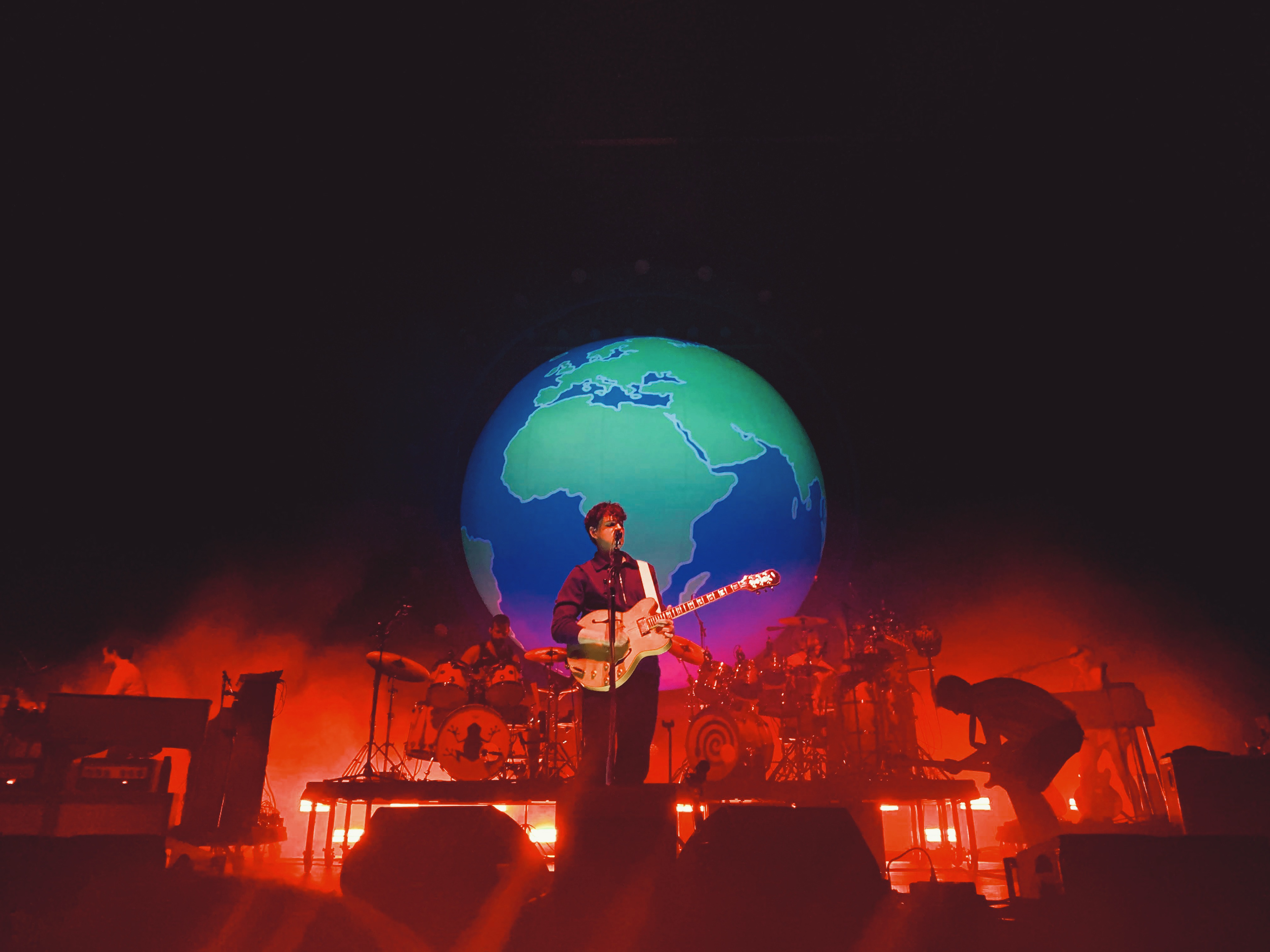 Sept 2019 - Vampire Weekend, Seattle, WA