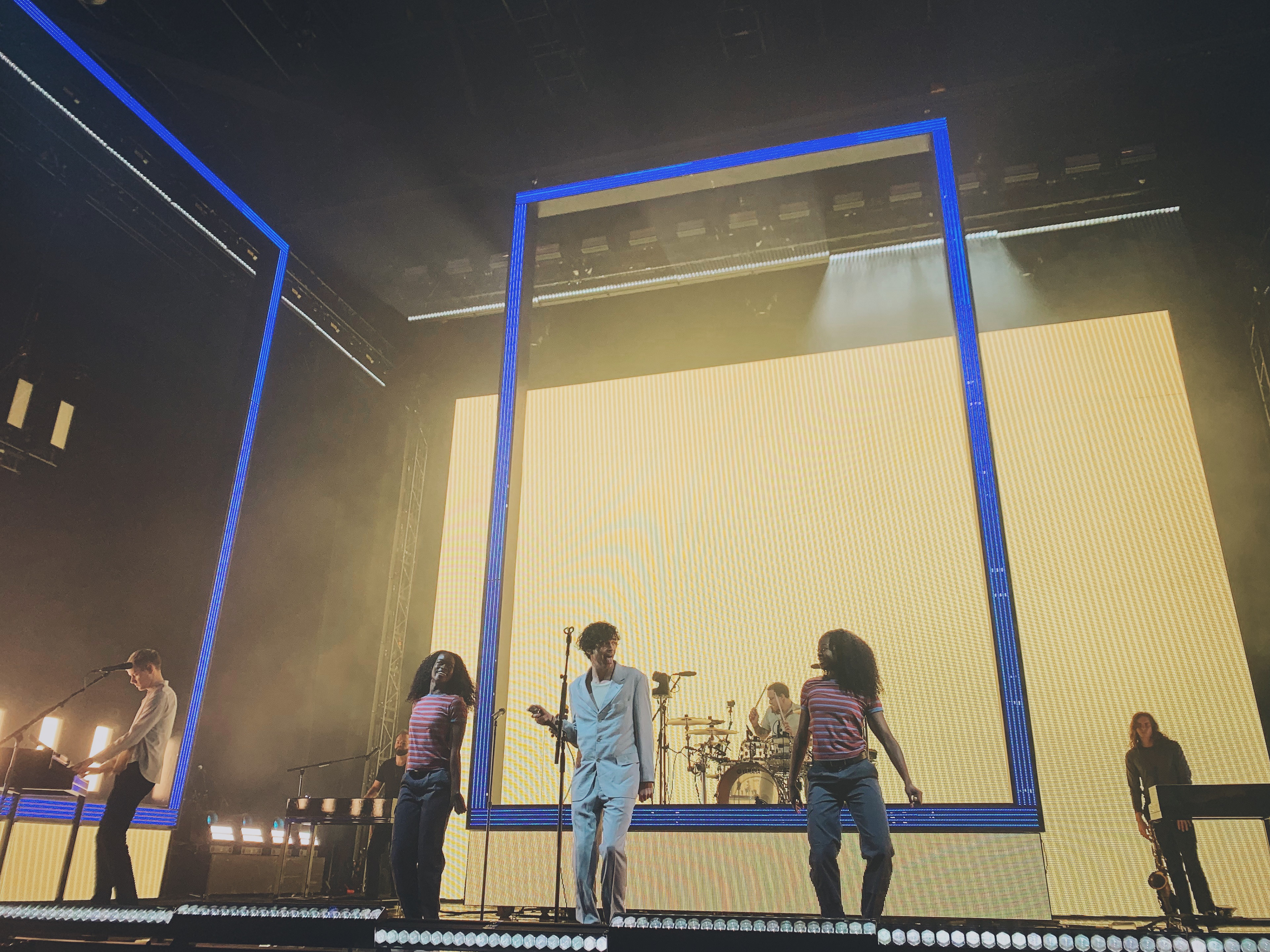 April 2019 - The 1975 SEA