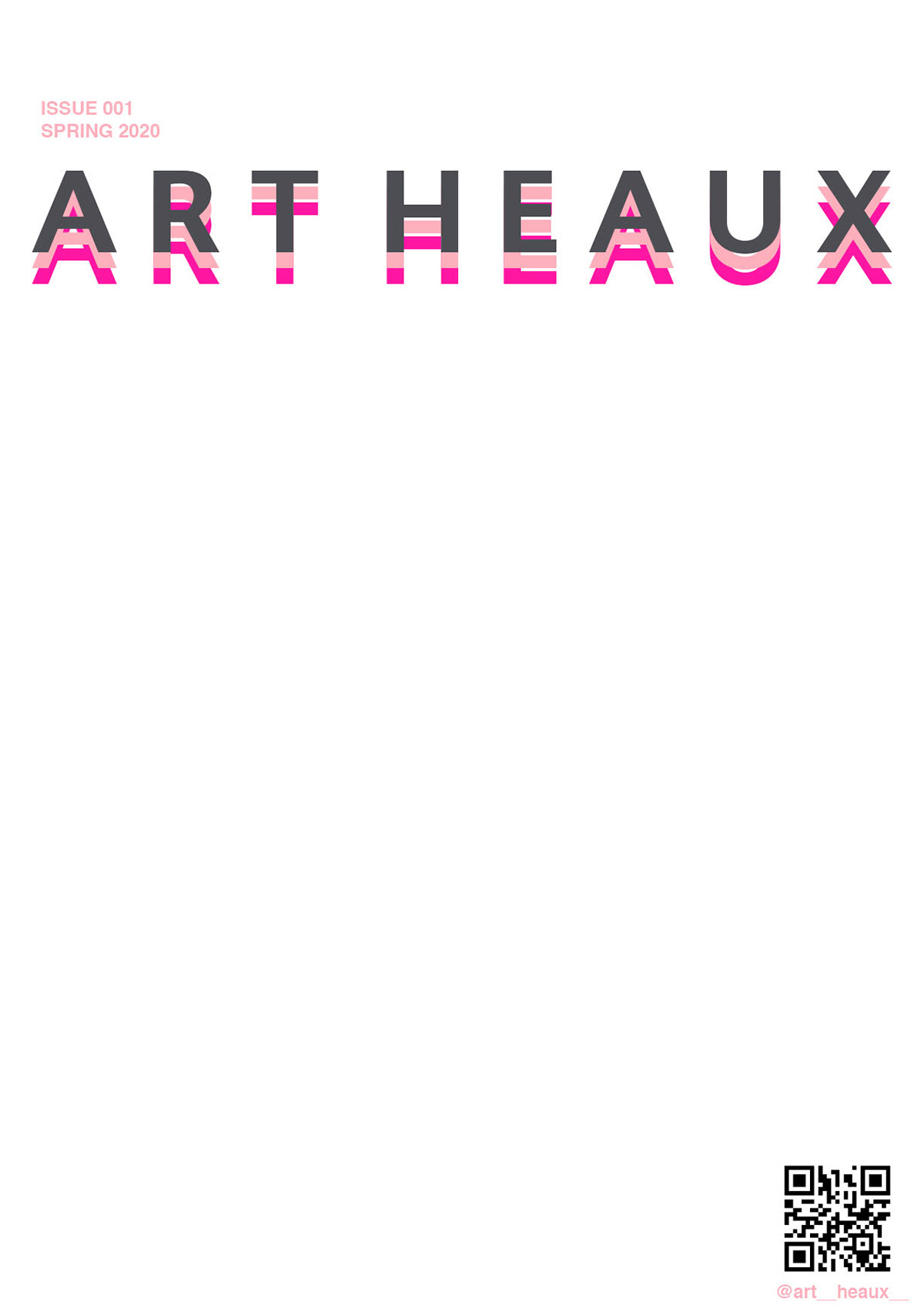 “Art Heaux” Alternate Cover 5